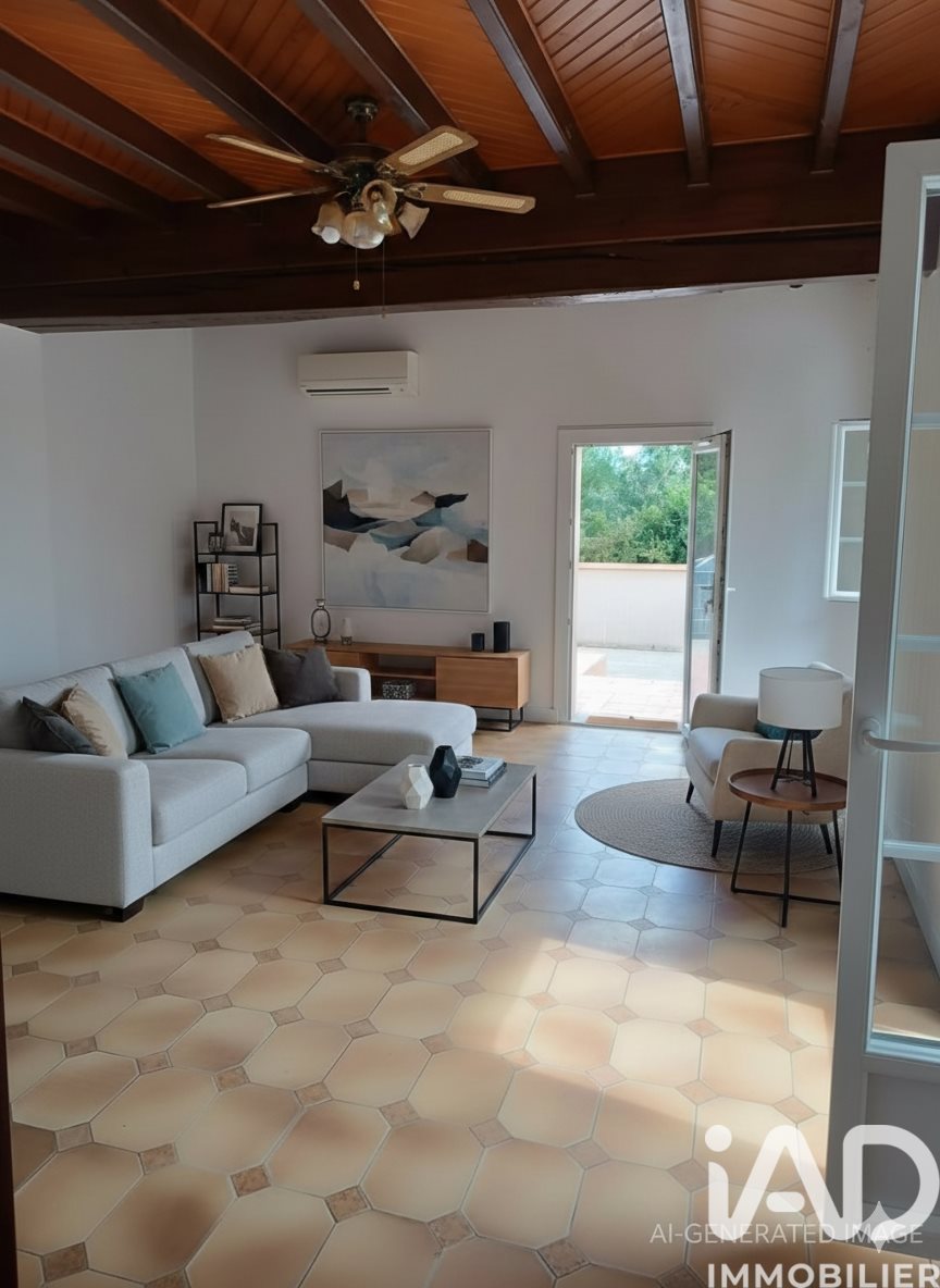 Maison à vendre, 92m², Fontenilles