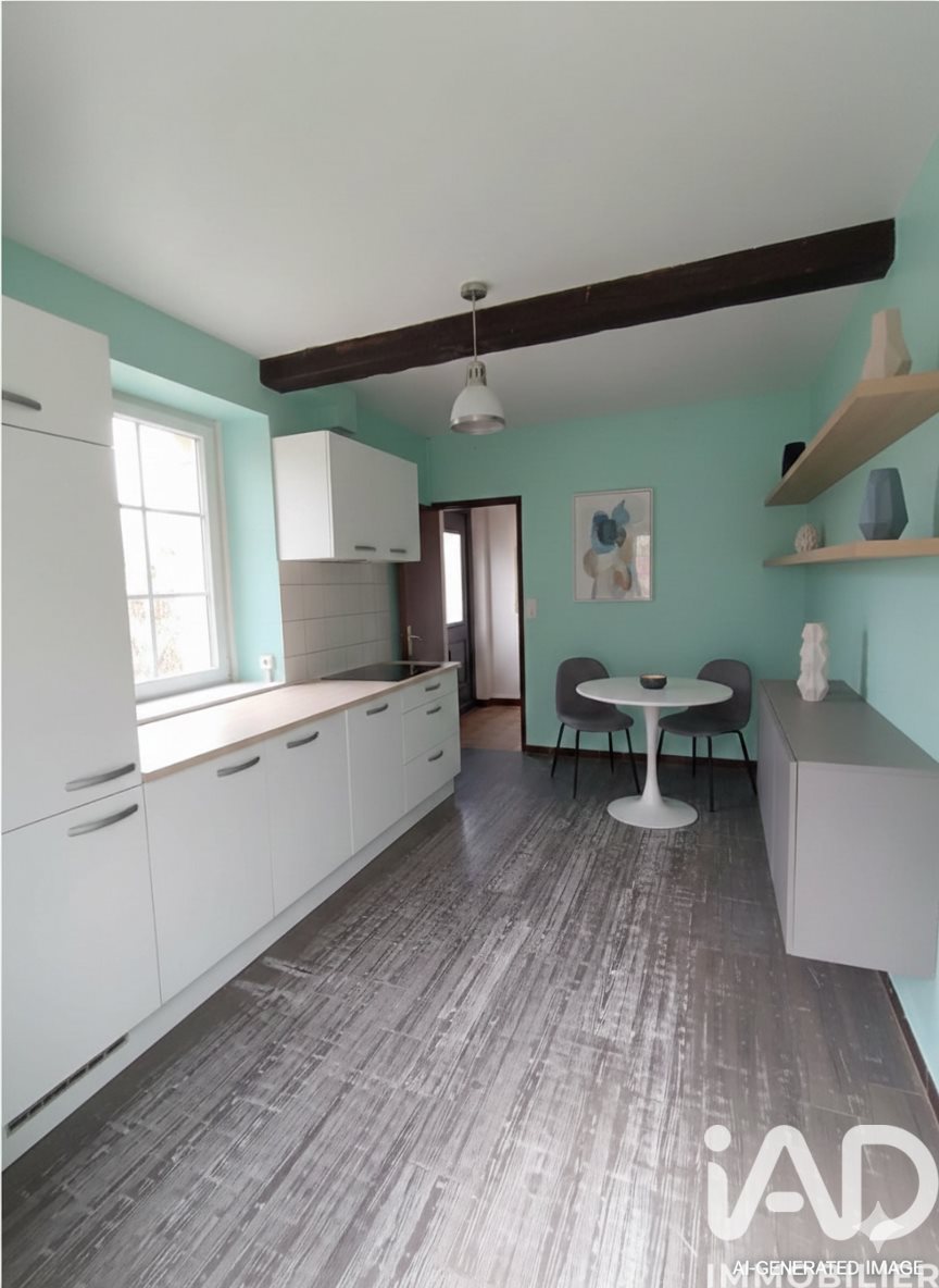 Maison à vendre, 92m², Fontenilles