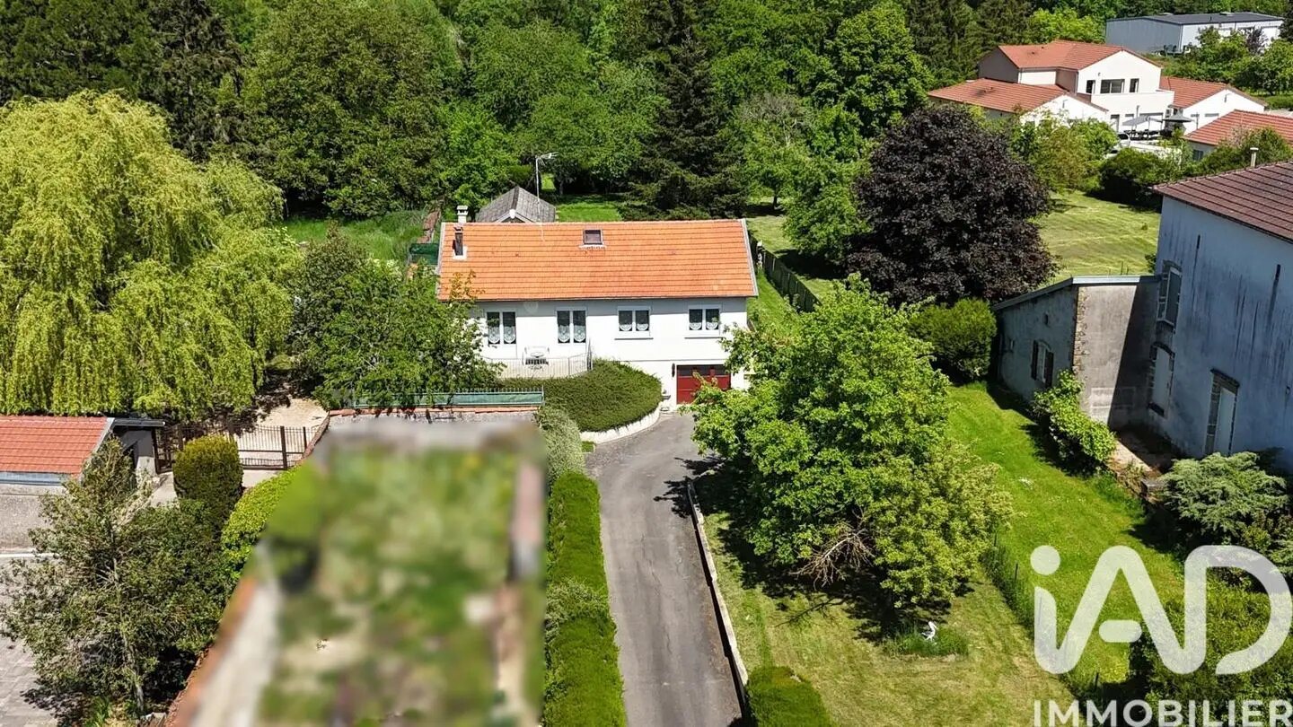 Maison à vendre, 87m², Bulgnéville