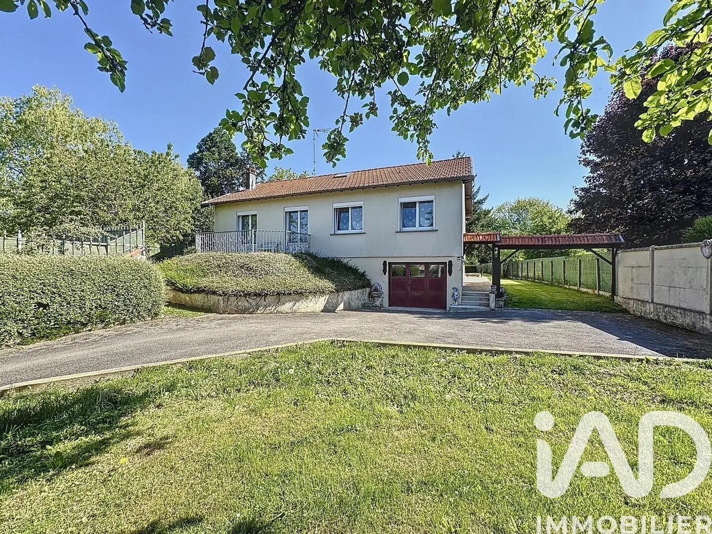 Maison à vendre, 87m², Bulgnéville