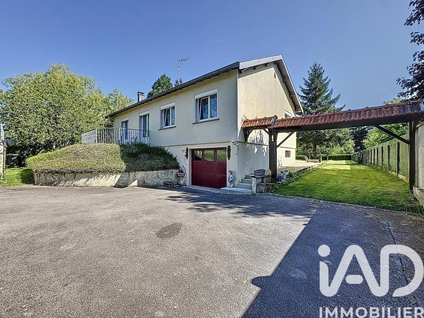 Maison à vendre, 87m², Bulgnéville
