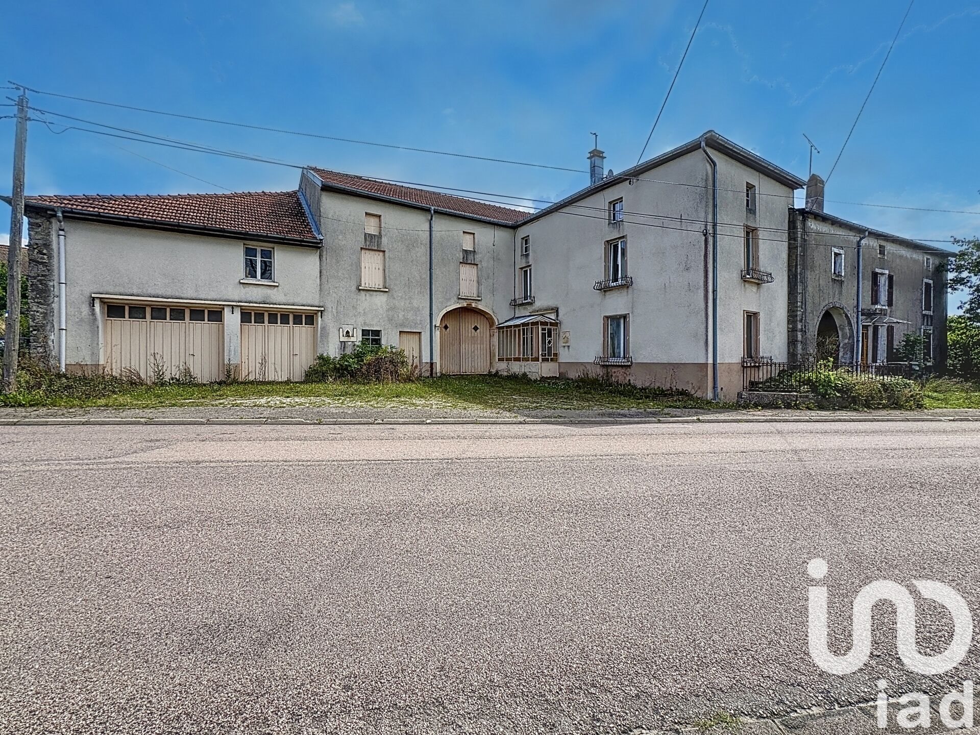Maison à vendre, 140m², Gruey-lès-Surance