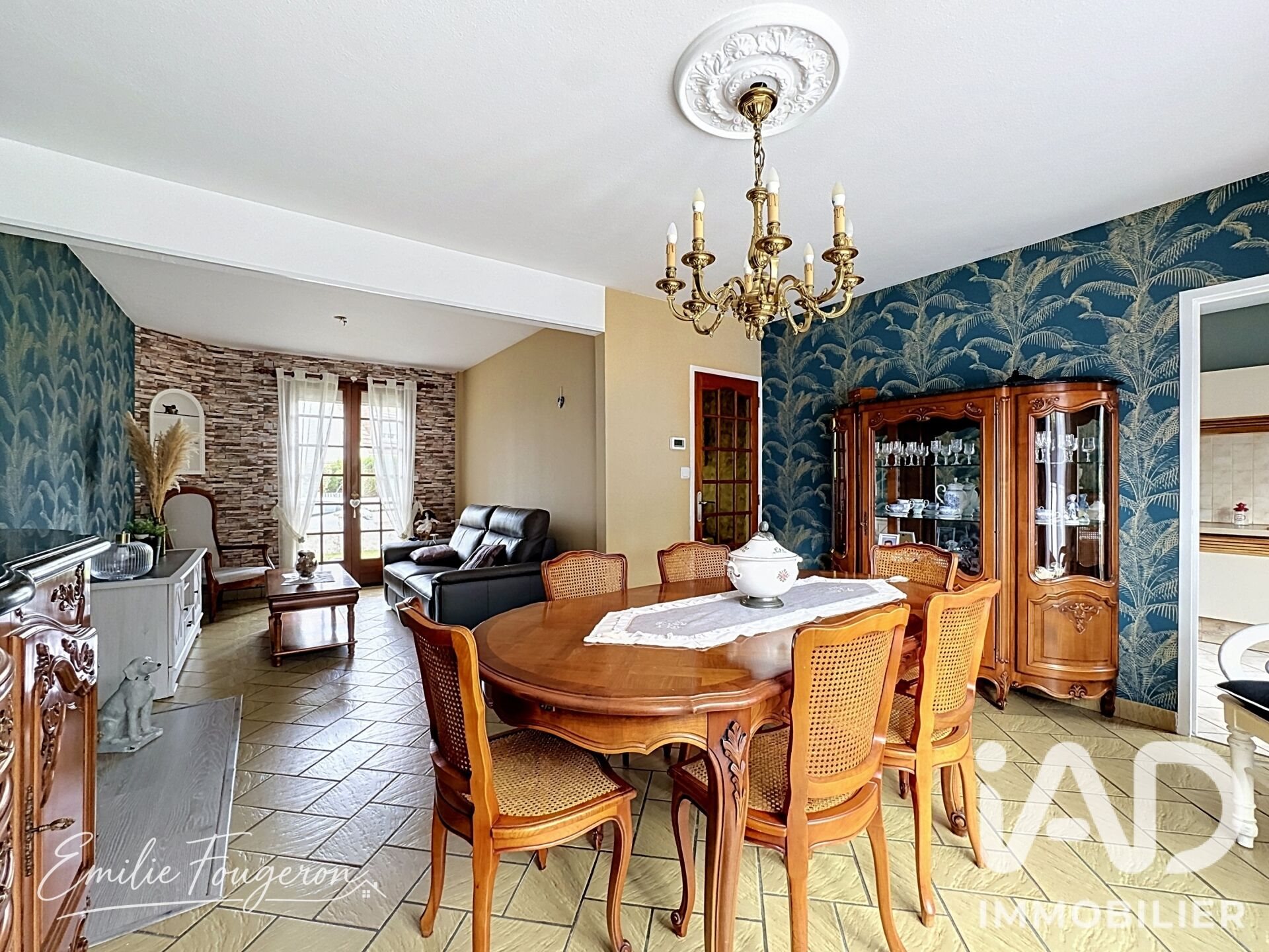 Maison à vendre, 92m², Outreau