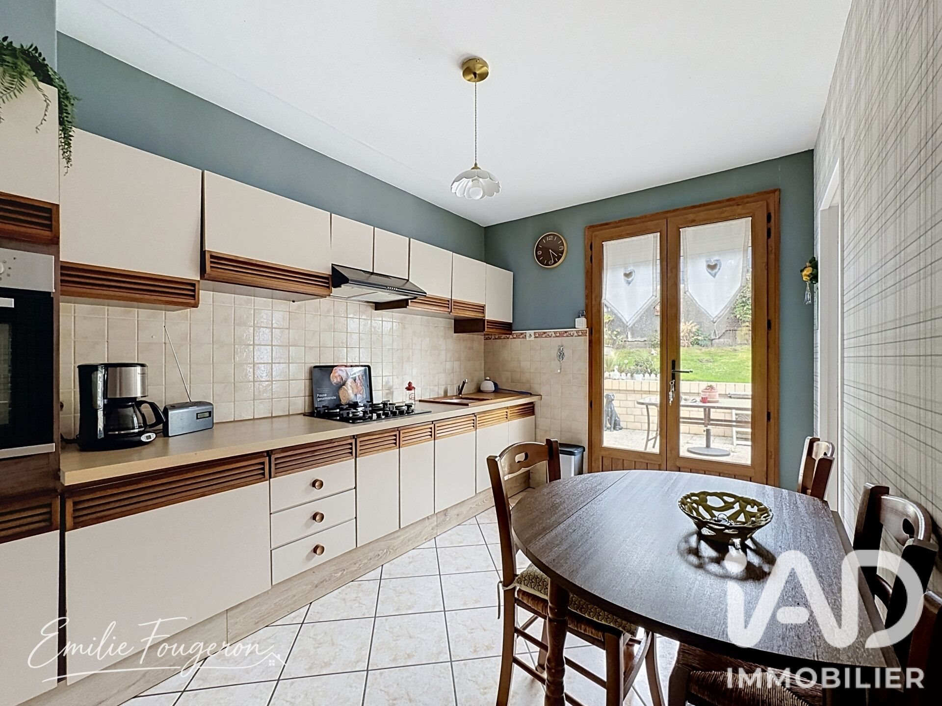 Maison à vendre, 92m², Outreau