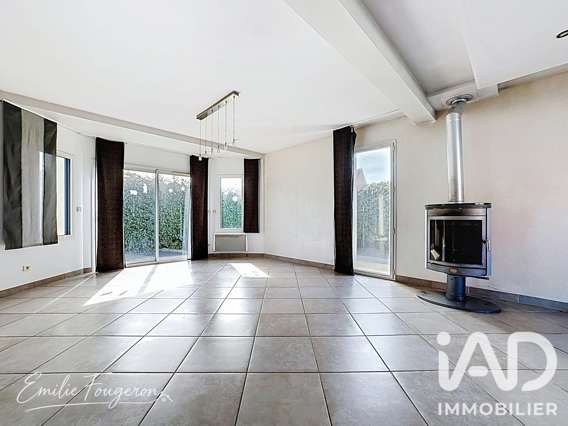Maison à vendre, 155m², Saint-Étienne-au-Mont