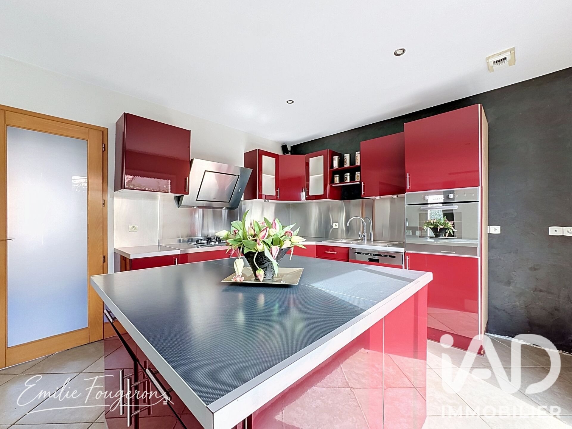 Maison à vendre, 155m², Saint-Étienne-au-Mont