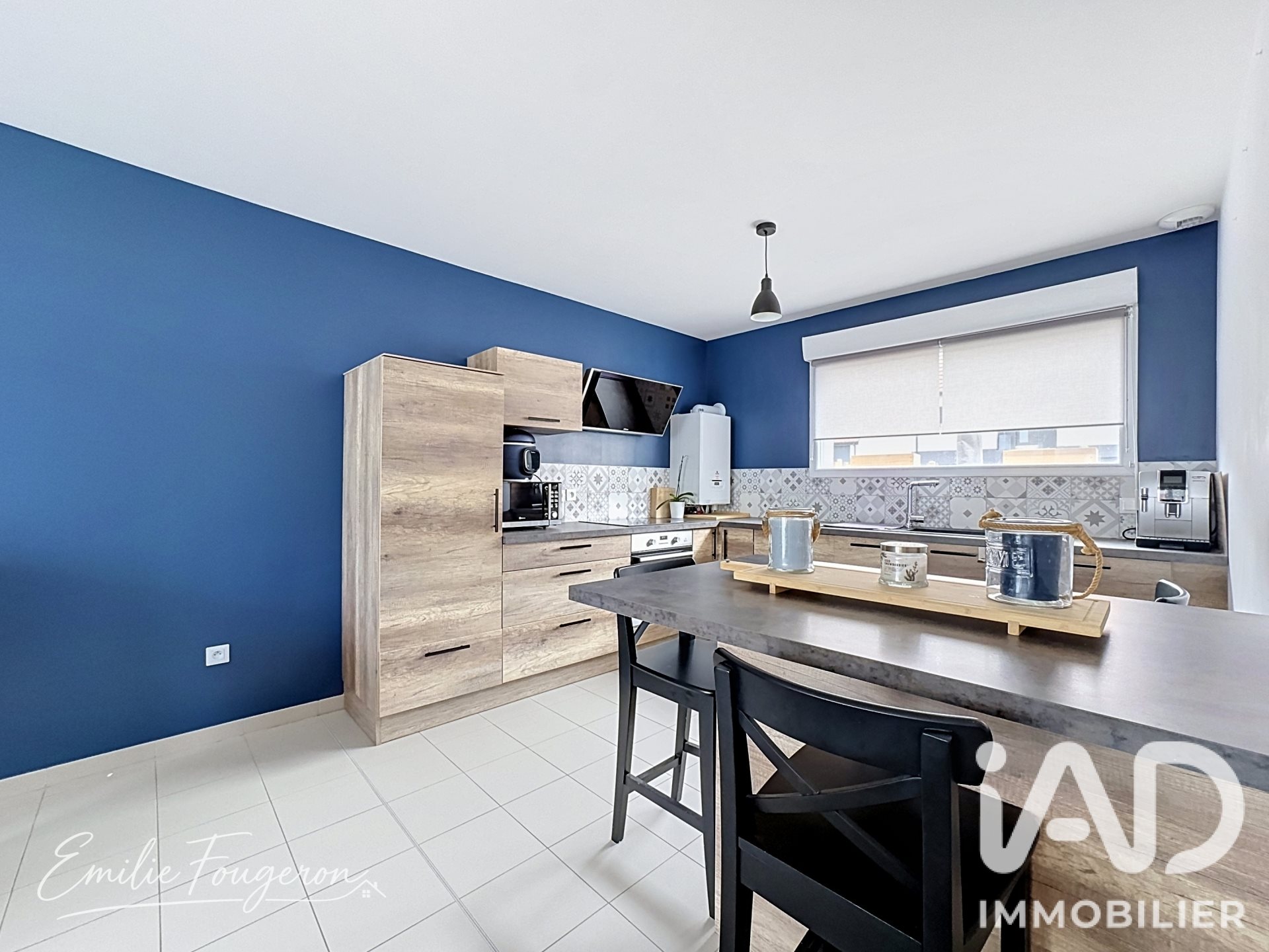 Maison à vendre, 97m², Hesdigneul-lès-Boulogne