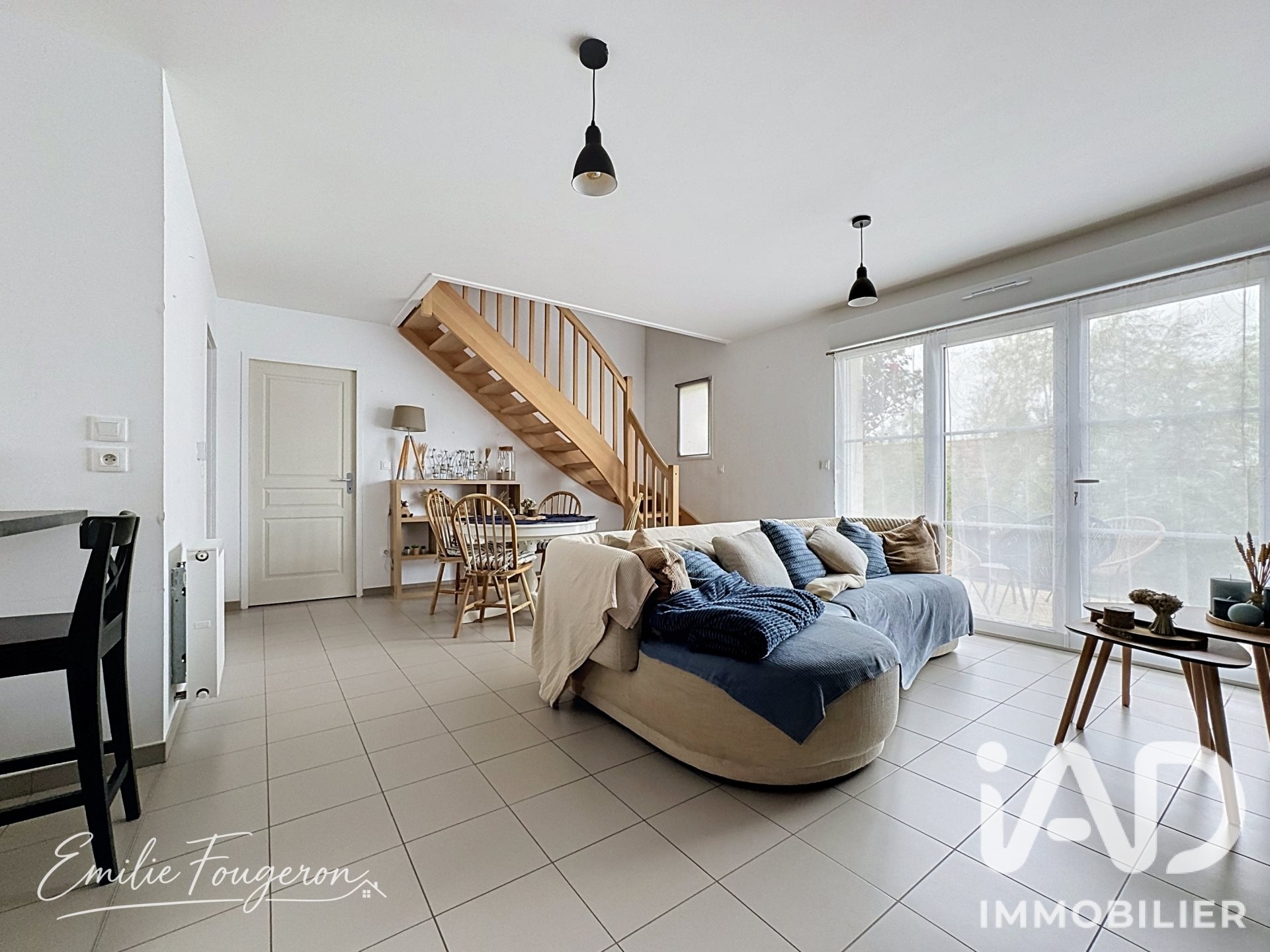 Maison à vendre, 97m², Hesdigneul-lès-Boulogne