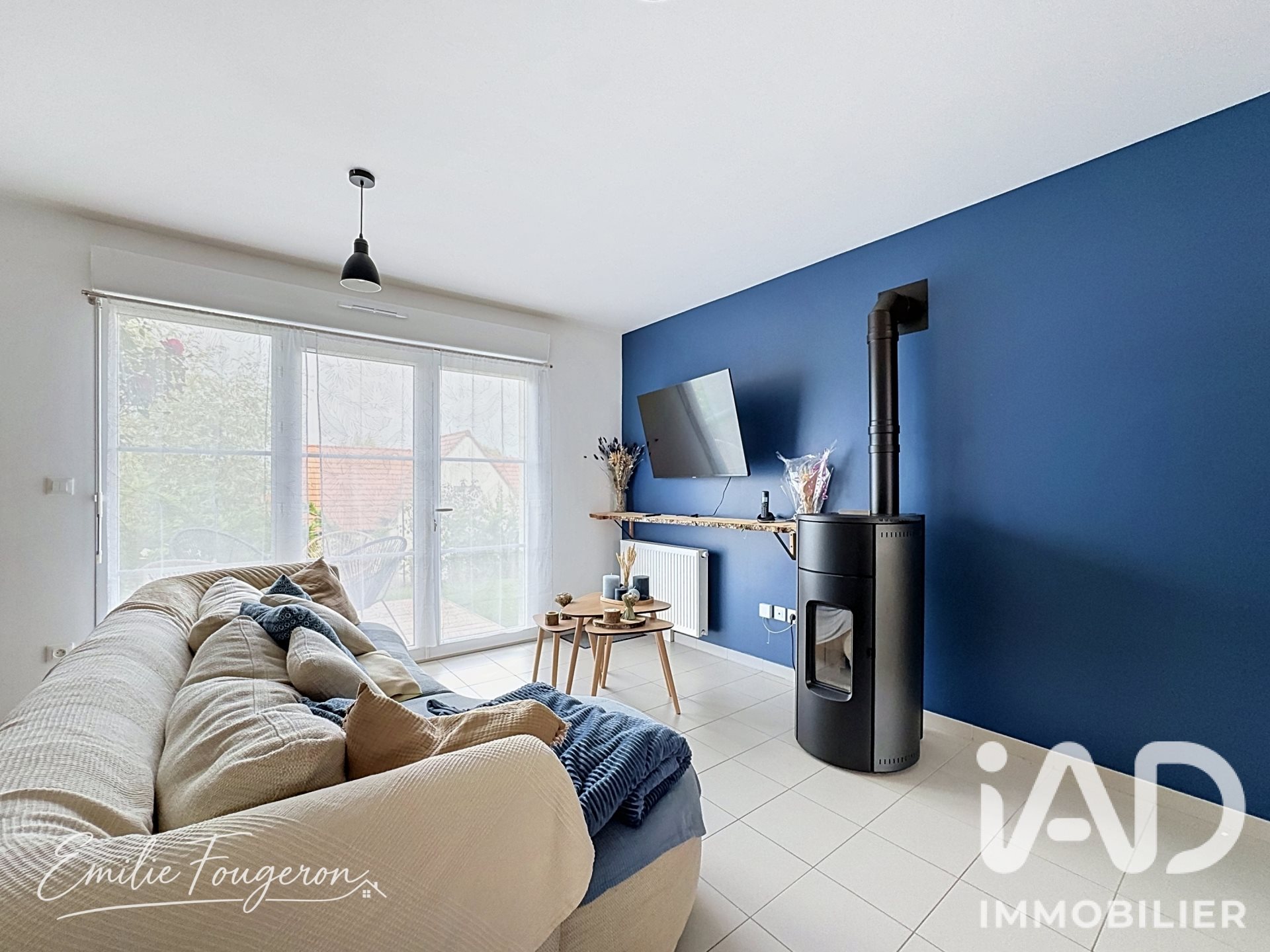 Maison à vendre, 97m², Hesdigneul-lès-Boulogne