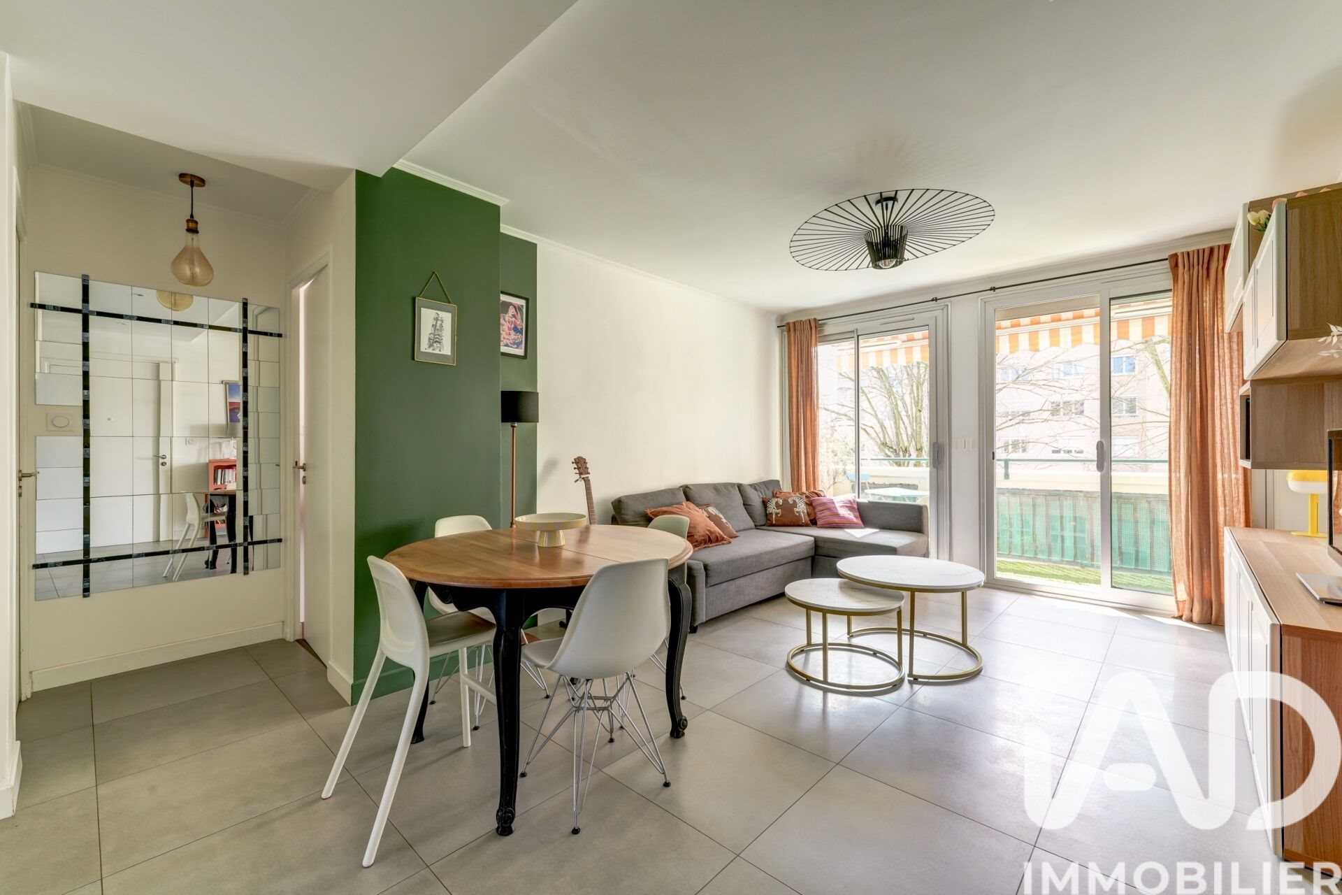 Appartement à vendre, 58m², Caluire-et-Cuire