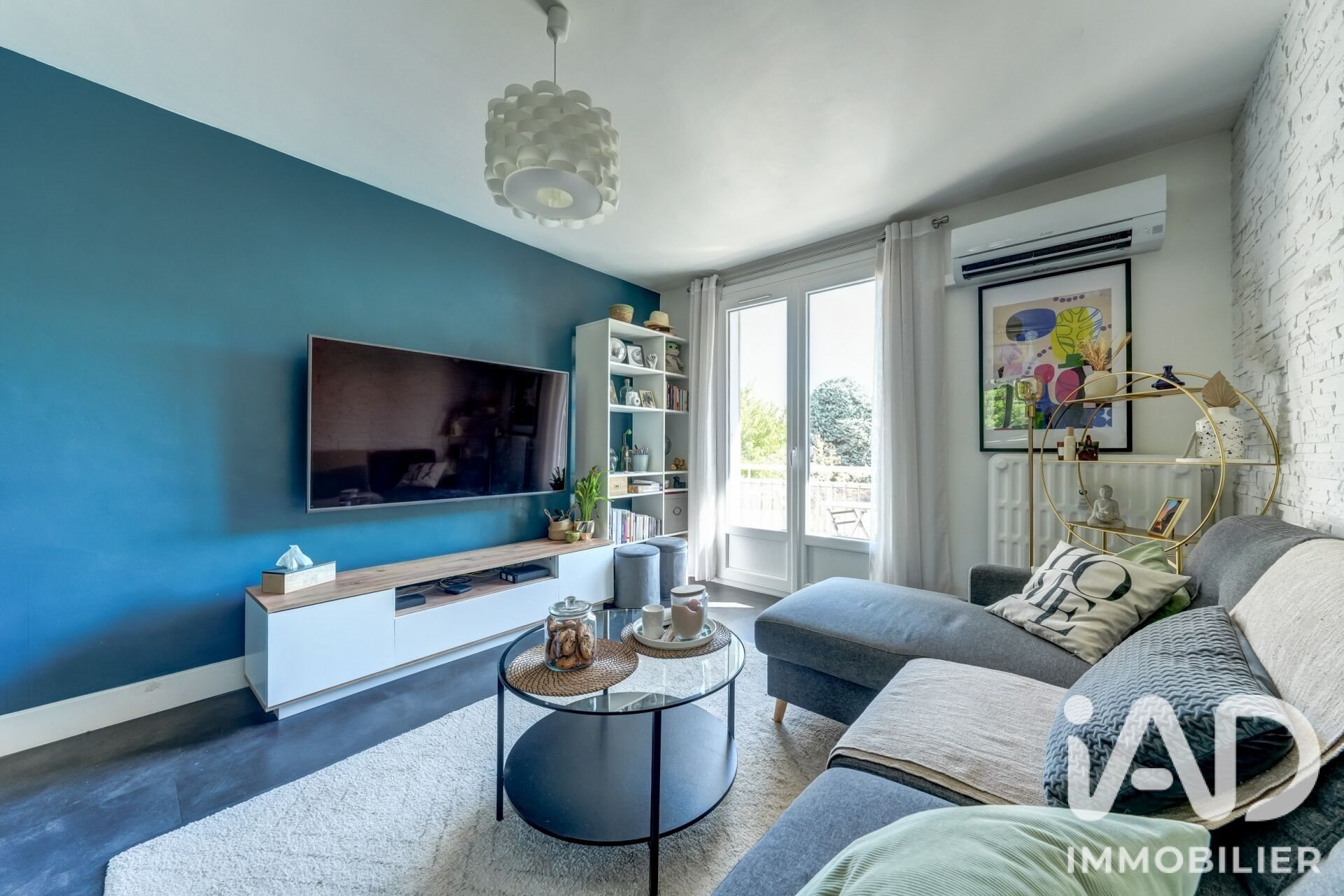 Appartement à vendre, 57m², Saint-Priest