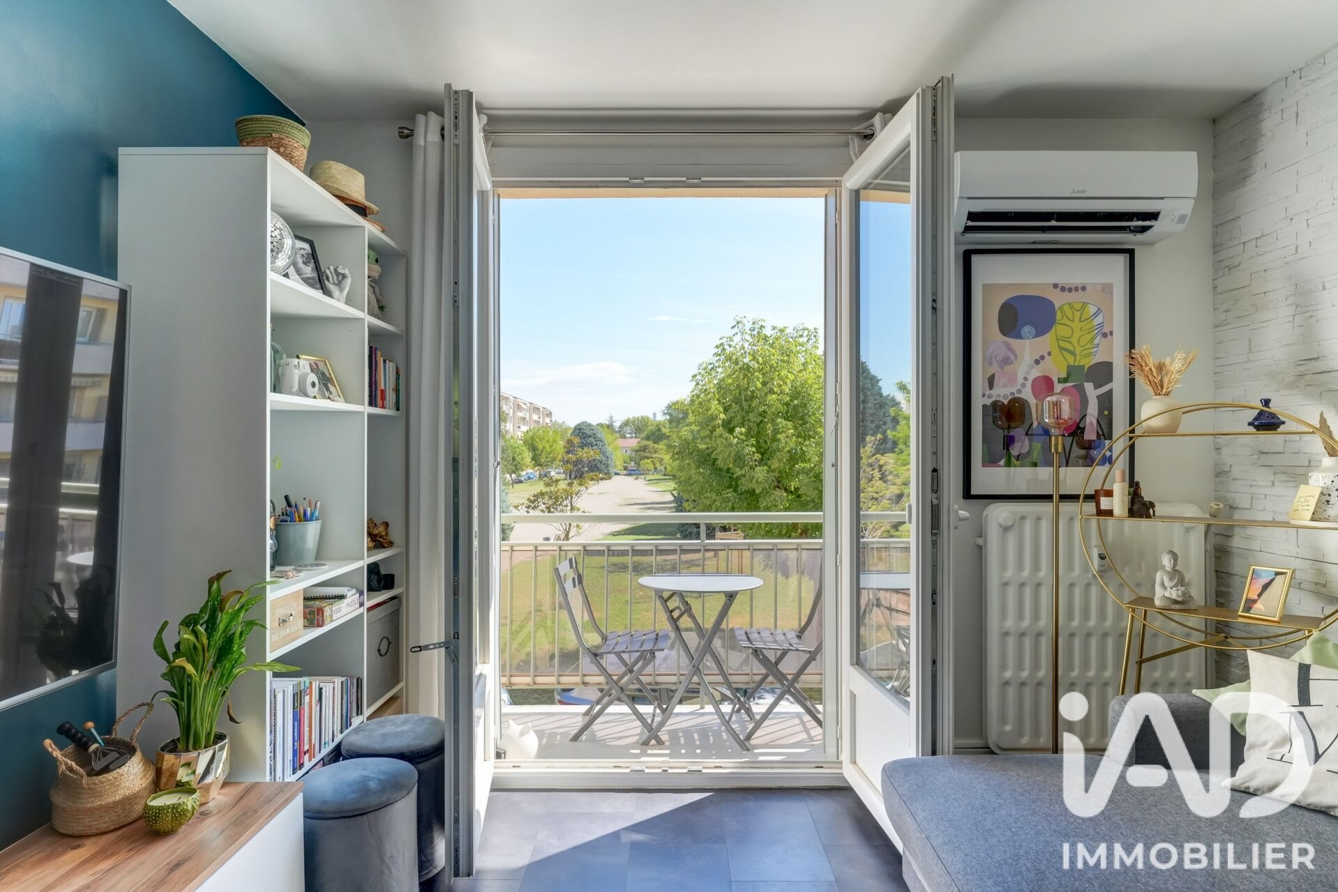 Appartement à vendre, 57m², Saint-Priest