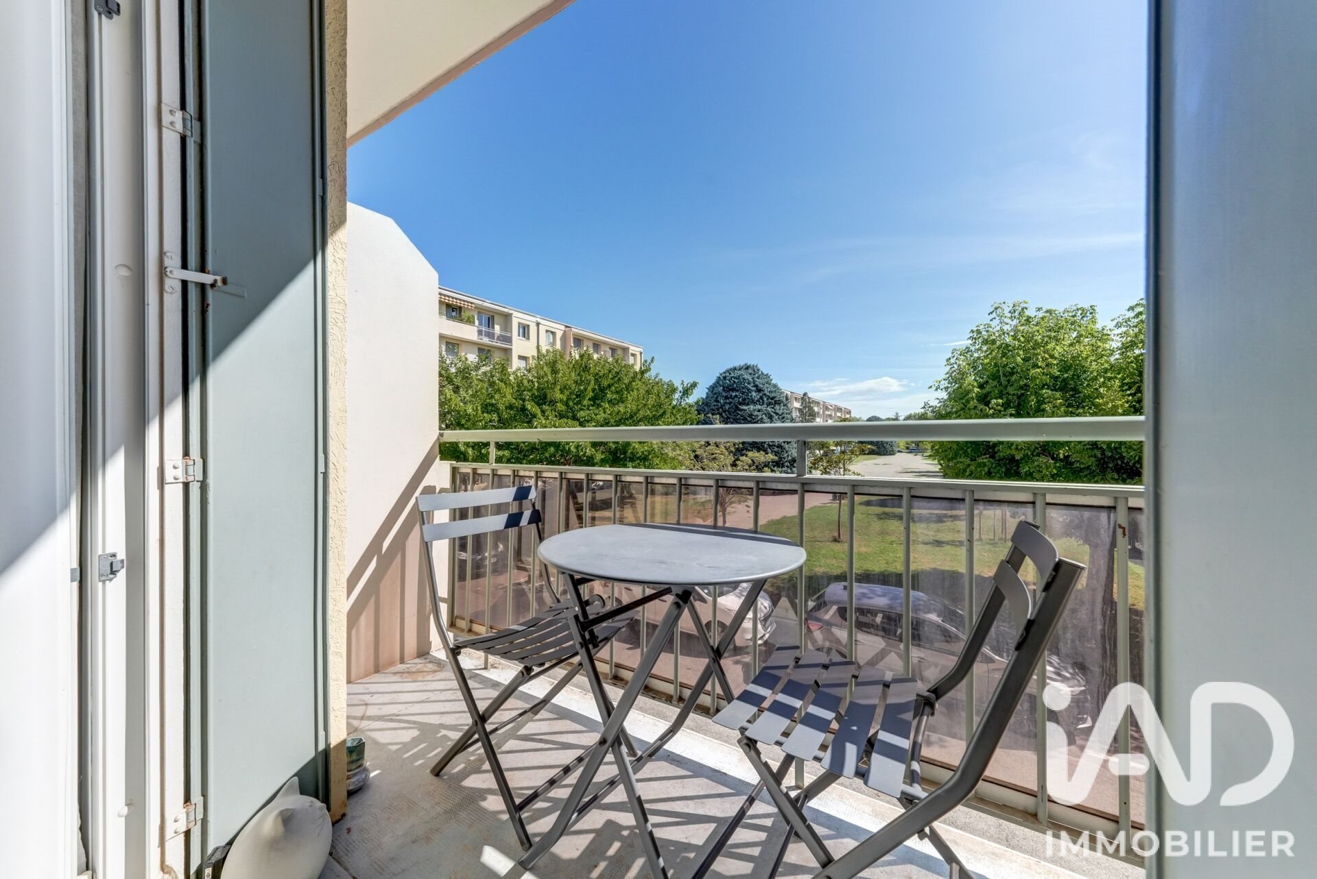 Appartement à vendre, 57m², Saint-Priest