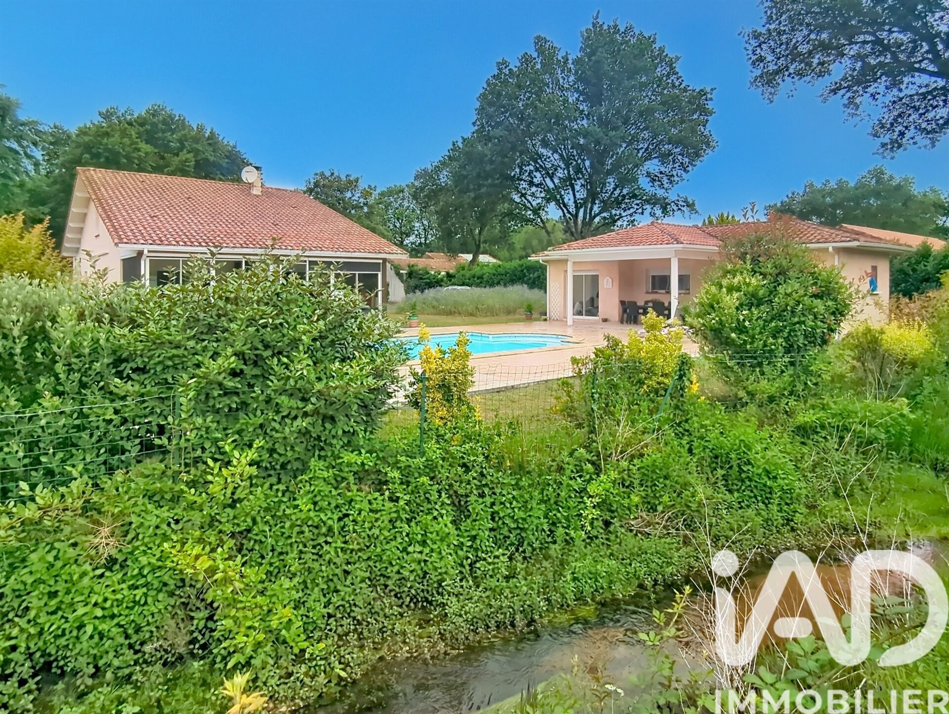 Maison à vendre, 160m², Parentis-en-Born