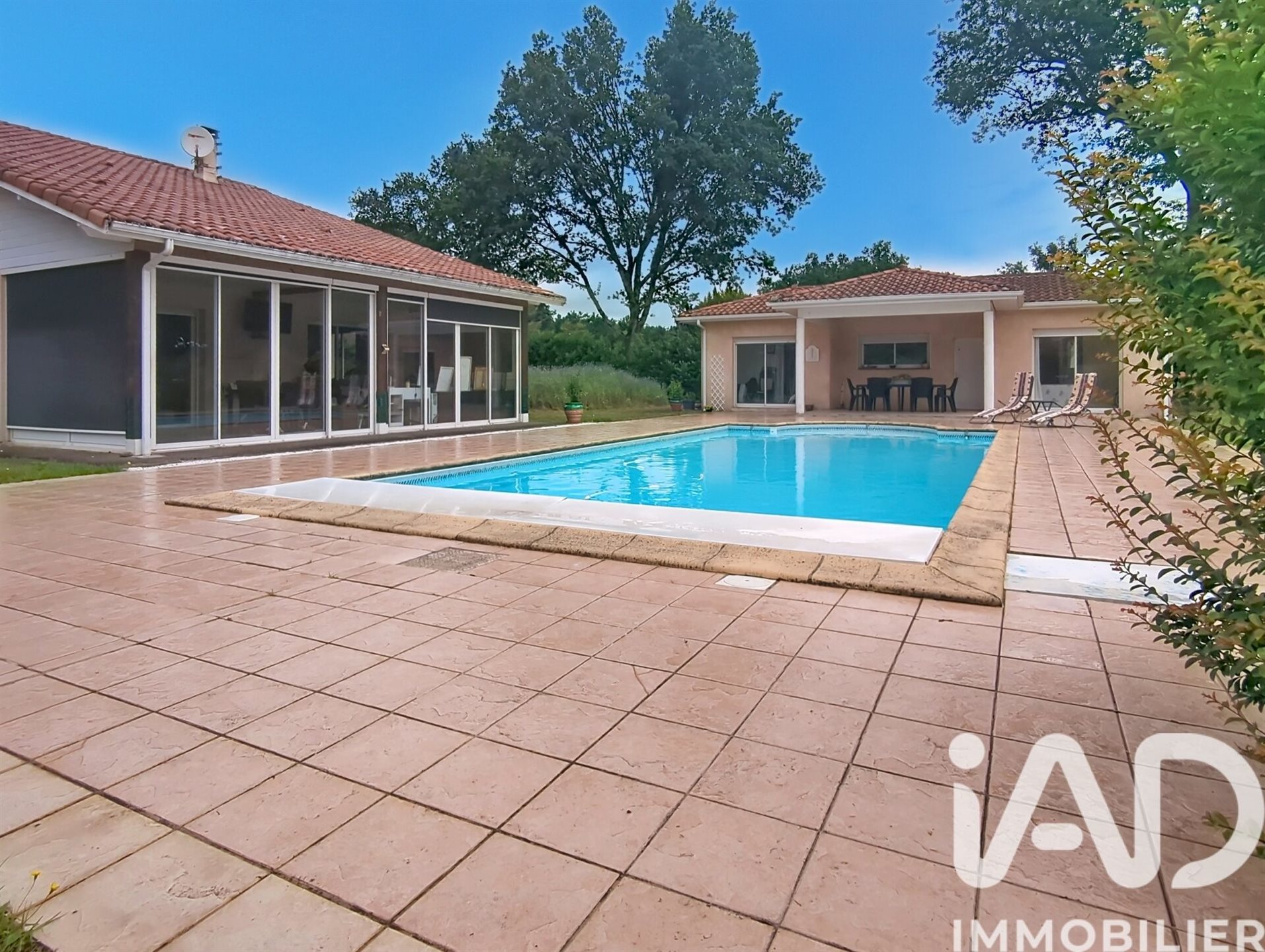 Maison à vendre, 160m², Parentis-en-Born
