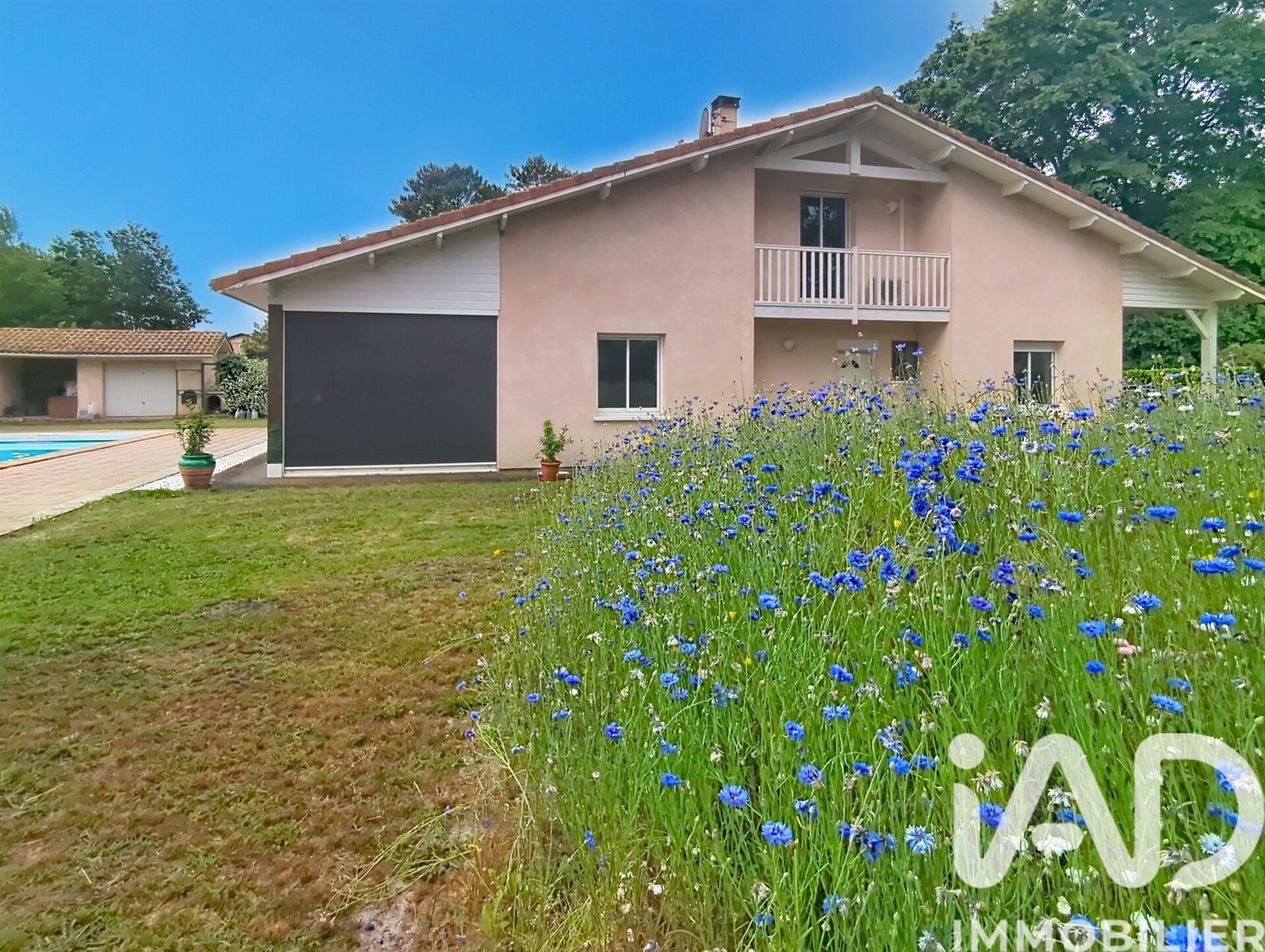 Maison à vendre, 160m², Parentis-en-Born