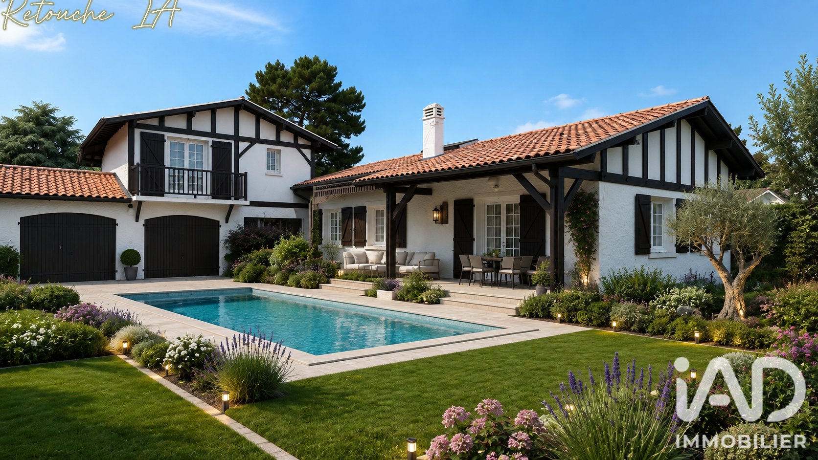 Maison à vendre, 153m², Seignosse