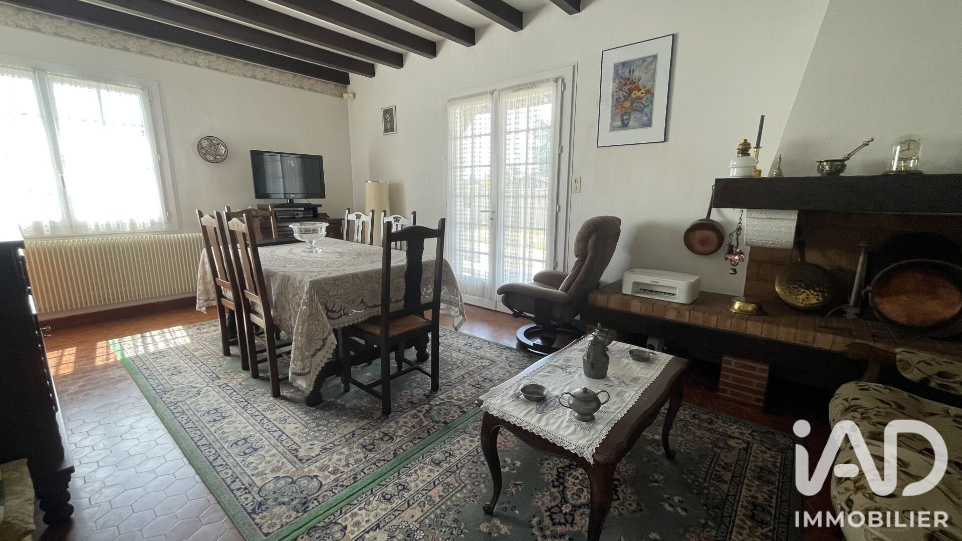 Maison à vendre, 153m², Seignosse