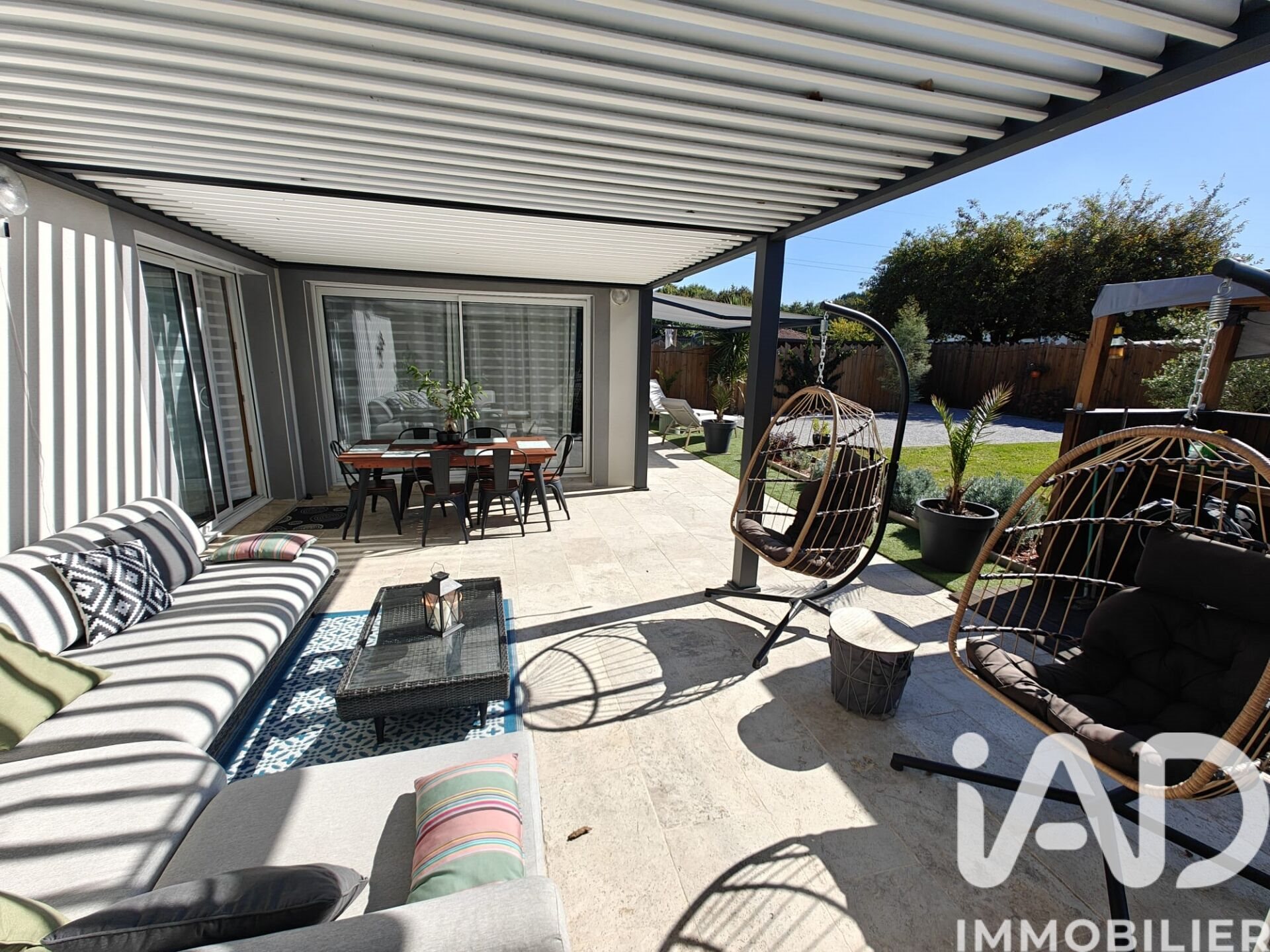 Maison à vendre, 140m², Morcenx
