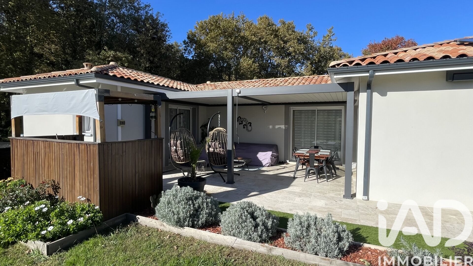 Maison à vendre, 140m², Morcenx
