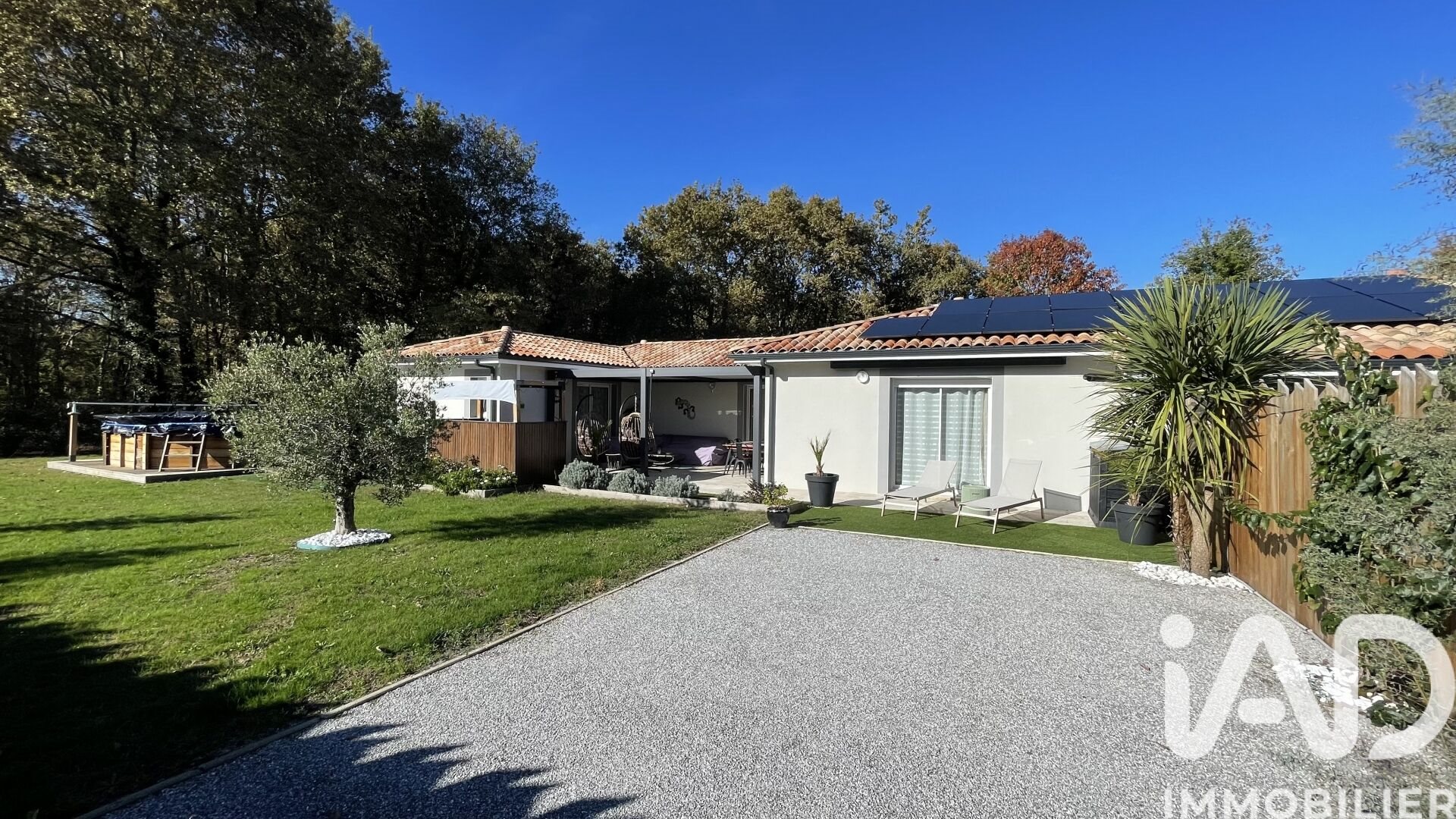 Maison à vendre, 140m², Morcenx