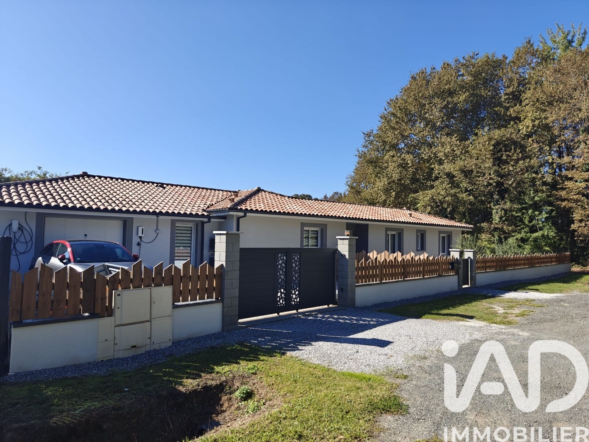 Maison à vendre, 140m², Morcenx
