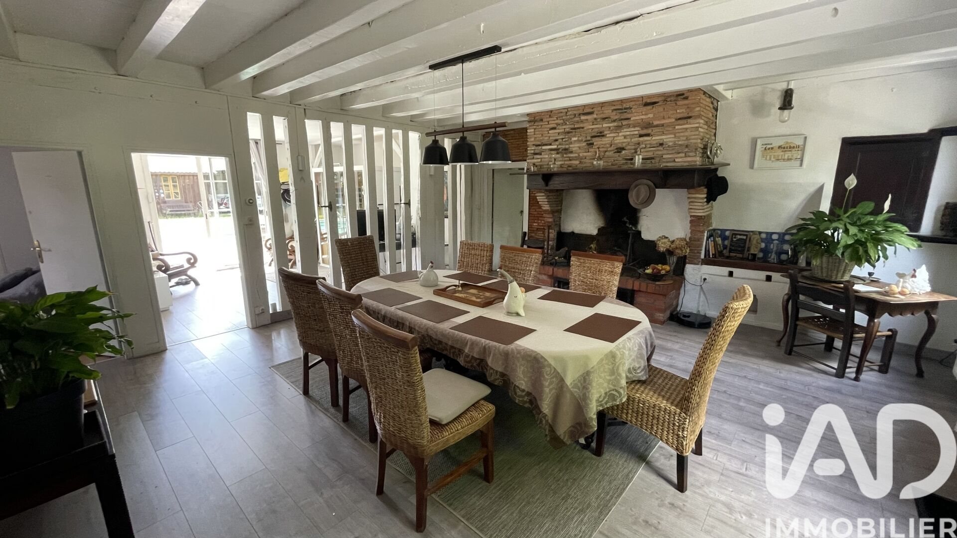 Maison à vendre, 250m², Parentis-en-Born
