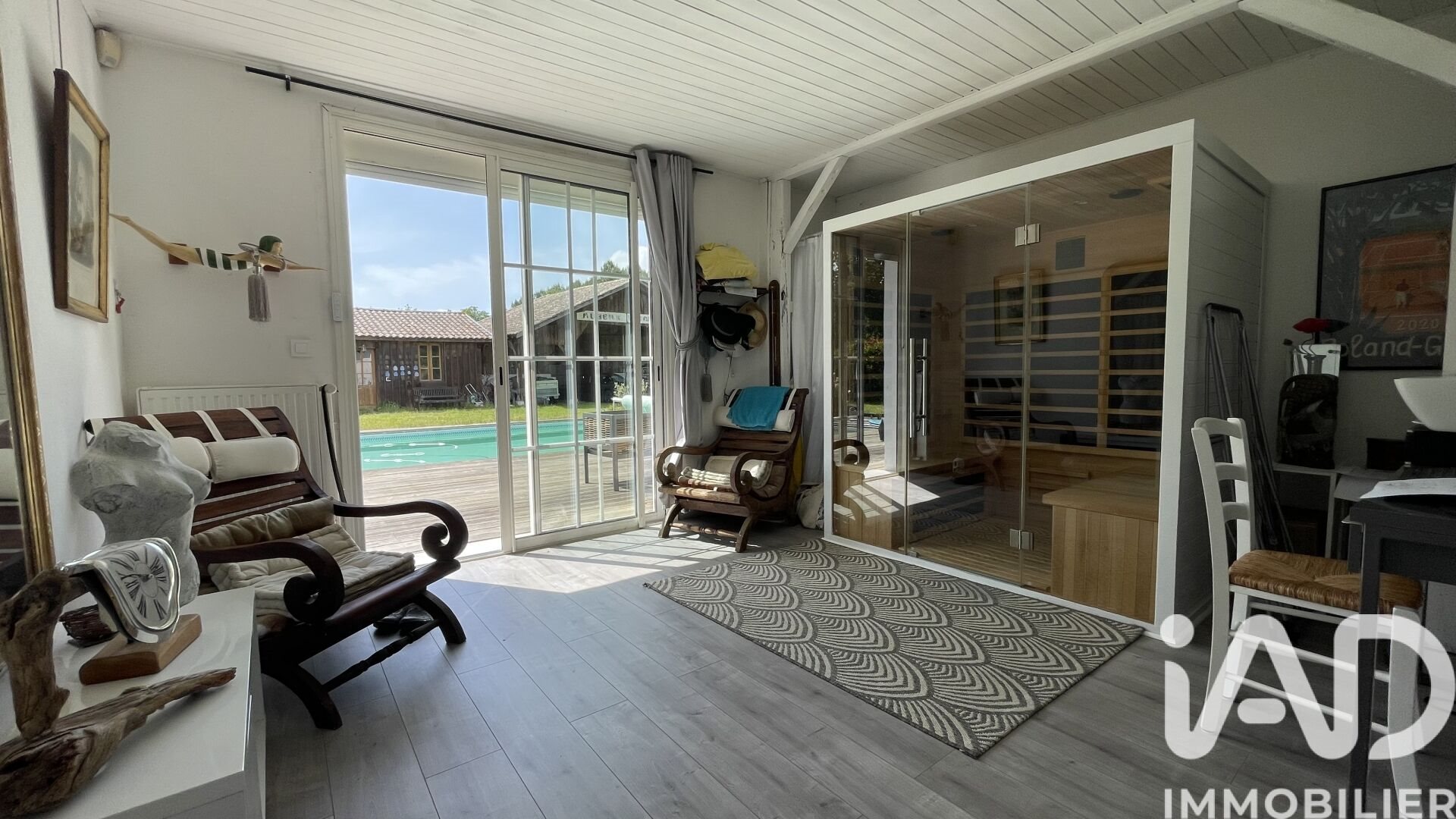 Maison à vendre, 250m², Parentis-en-Born