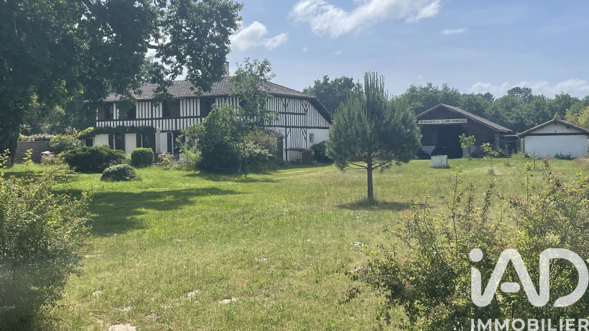 Maison à vendre, 250m², Parentis-en-Born