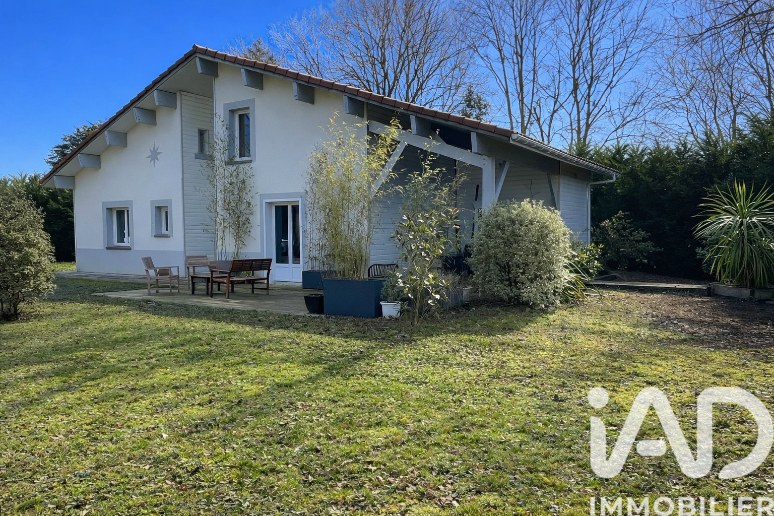 Maison à vendre, 125m², Sainte-Eulalie-en-Born