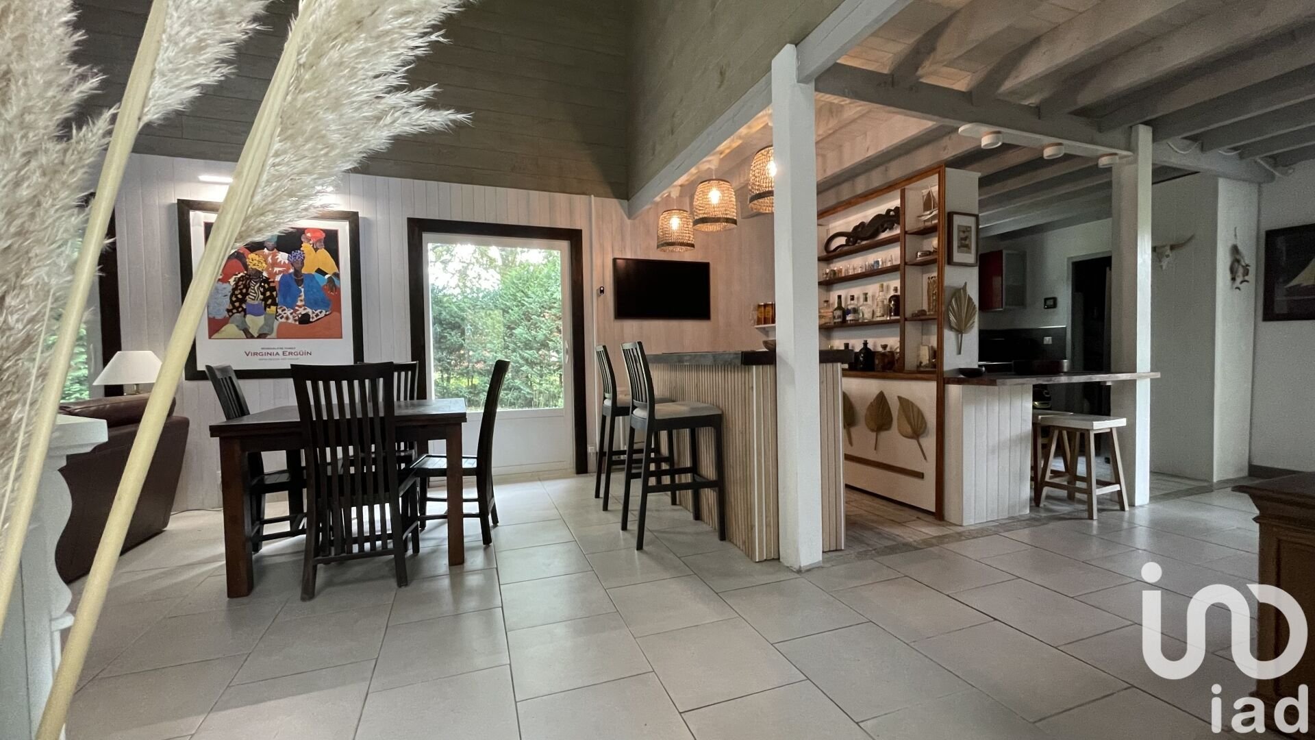 Maison à vendre, 125m², Sainte-Eulalie-en-Born