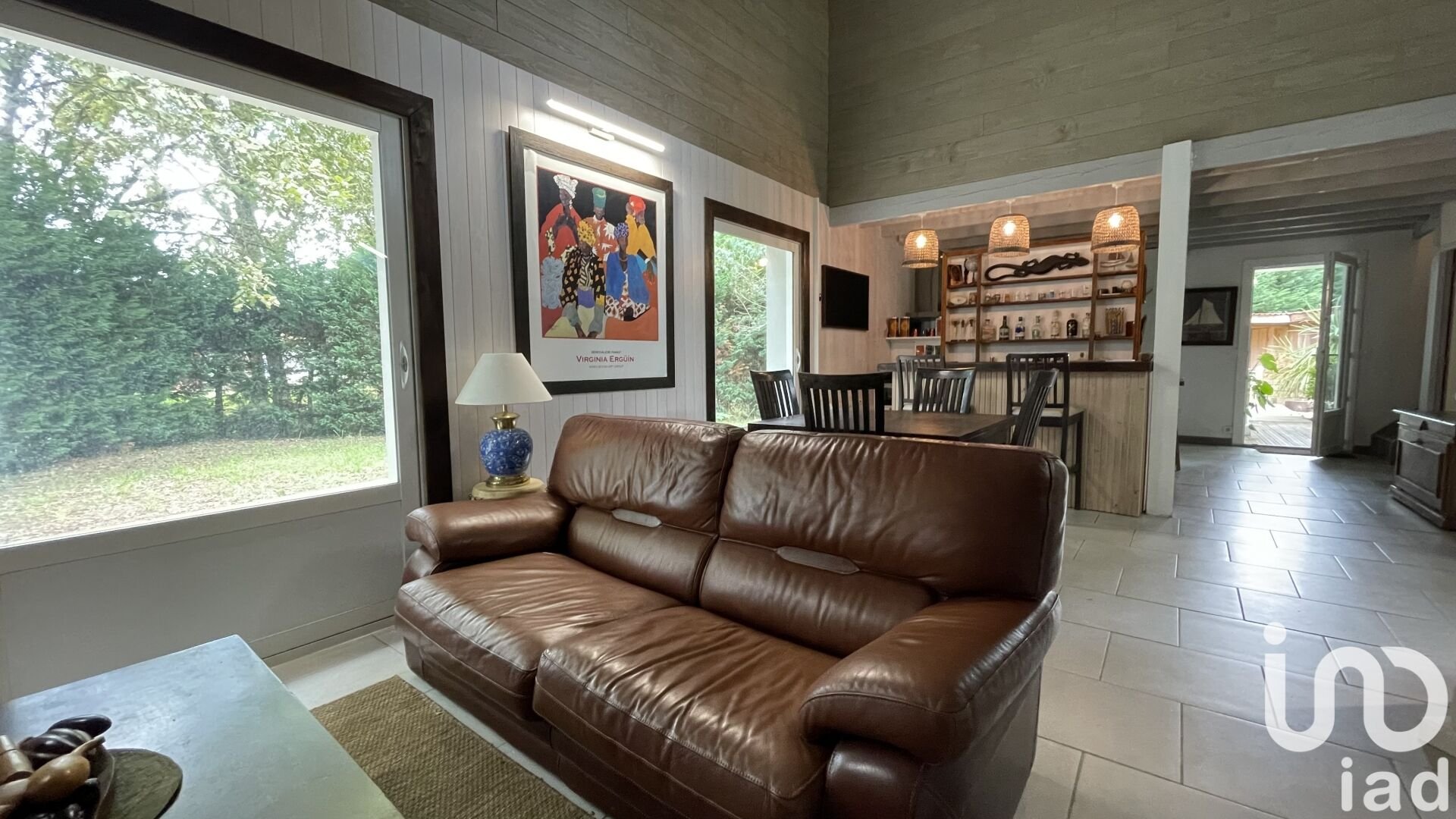 Maison à vendre, 125m², Sainte-Eulalie-en-Born