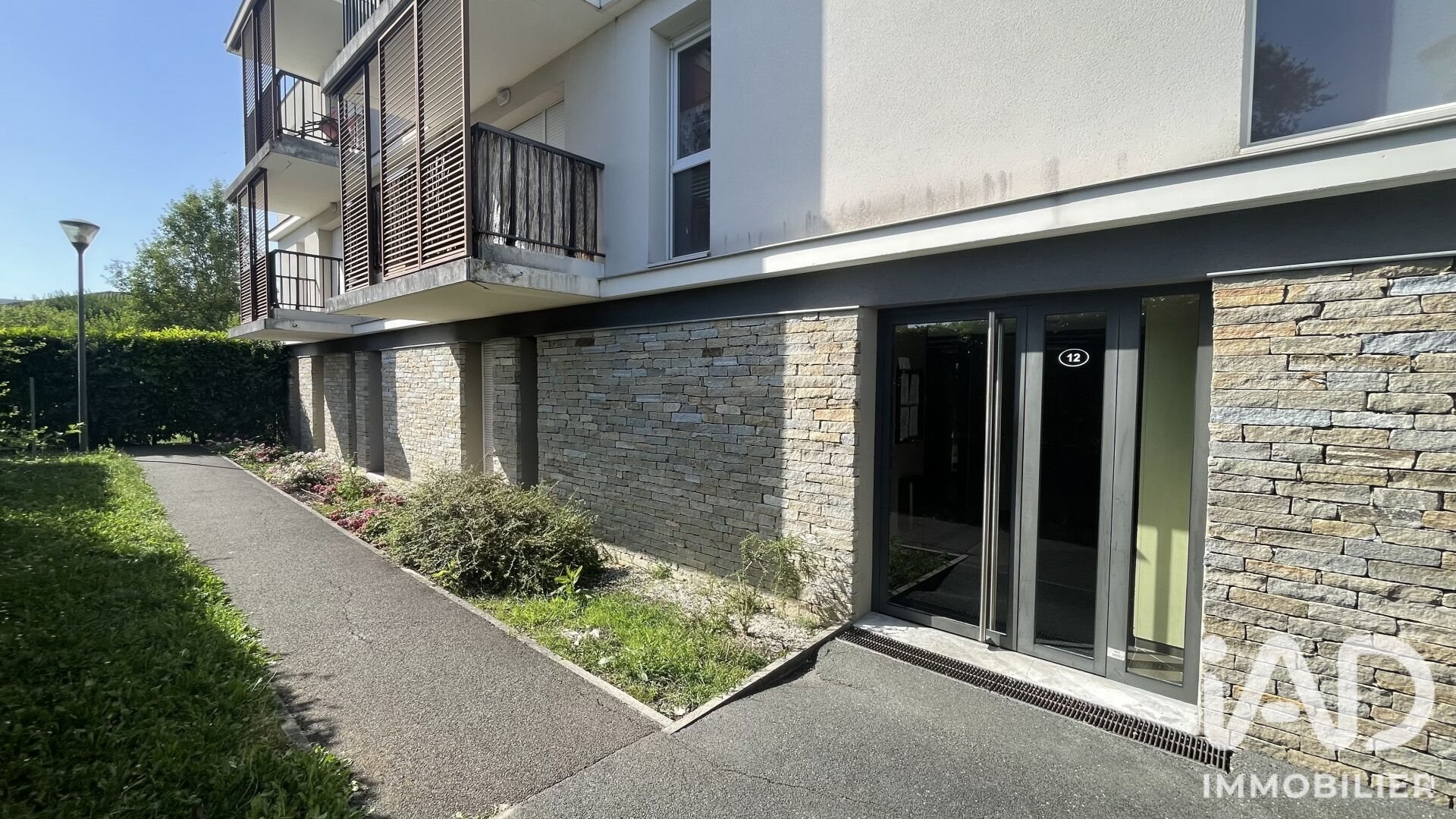 Appartement à vendre, 42m², Bassens