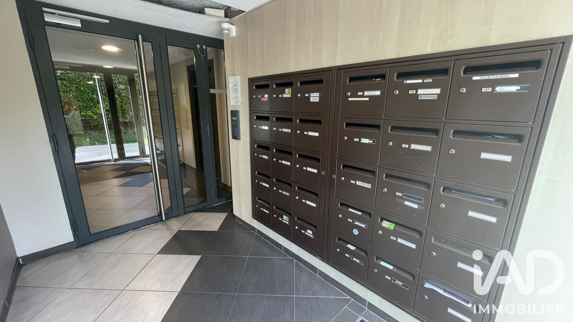 Appartement à vendre, 42m², Bassens