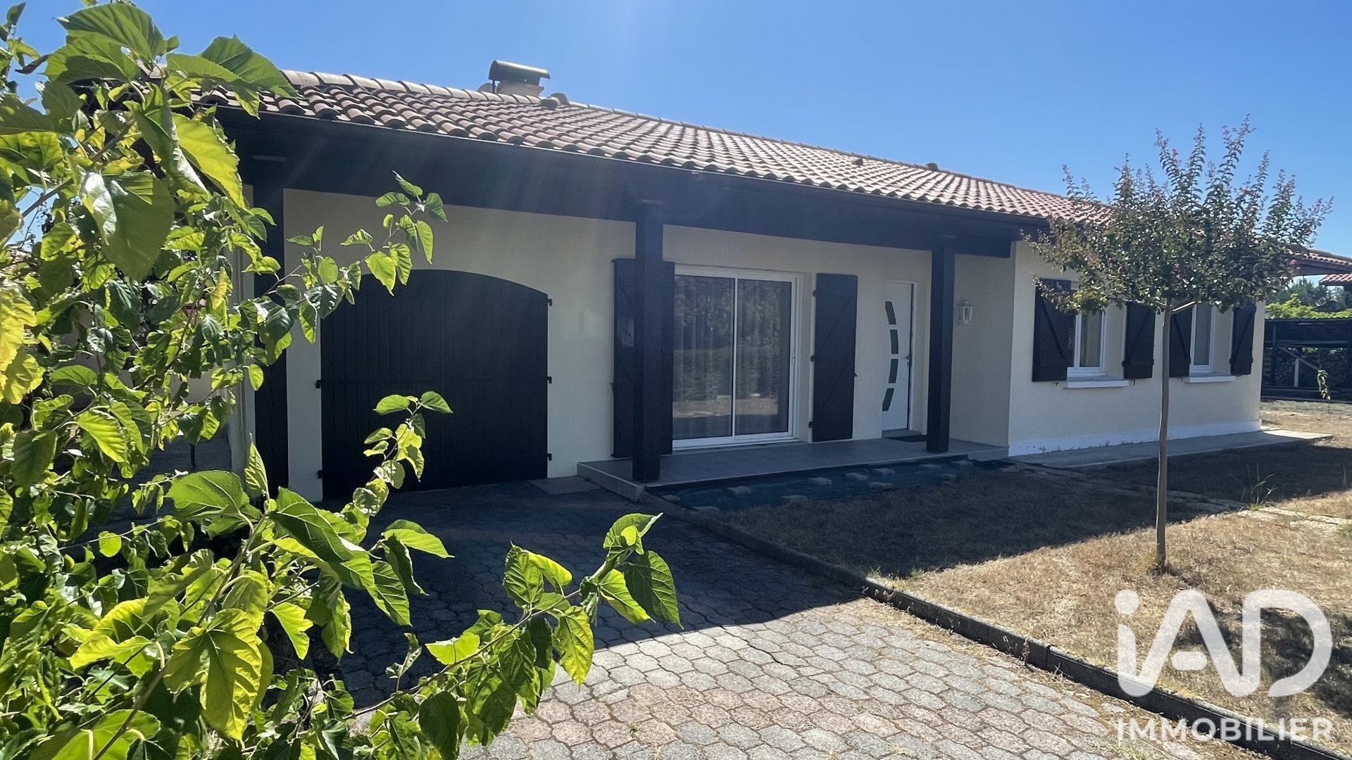 Maison à vendre, 83m², Sainte-Eulalie-en-Born