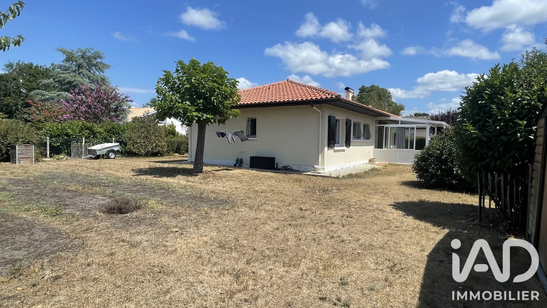 Maison à vendre, 83m², Sainte-Eulalie-en-Born