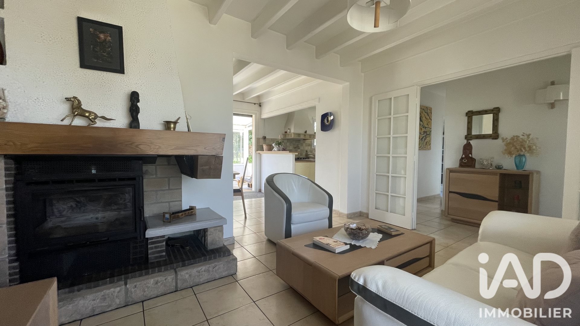 Maison à vendre, 83m², Sainte-Eulalie-en-Born