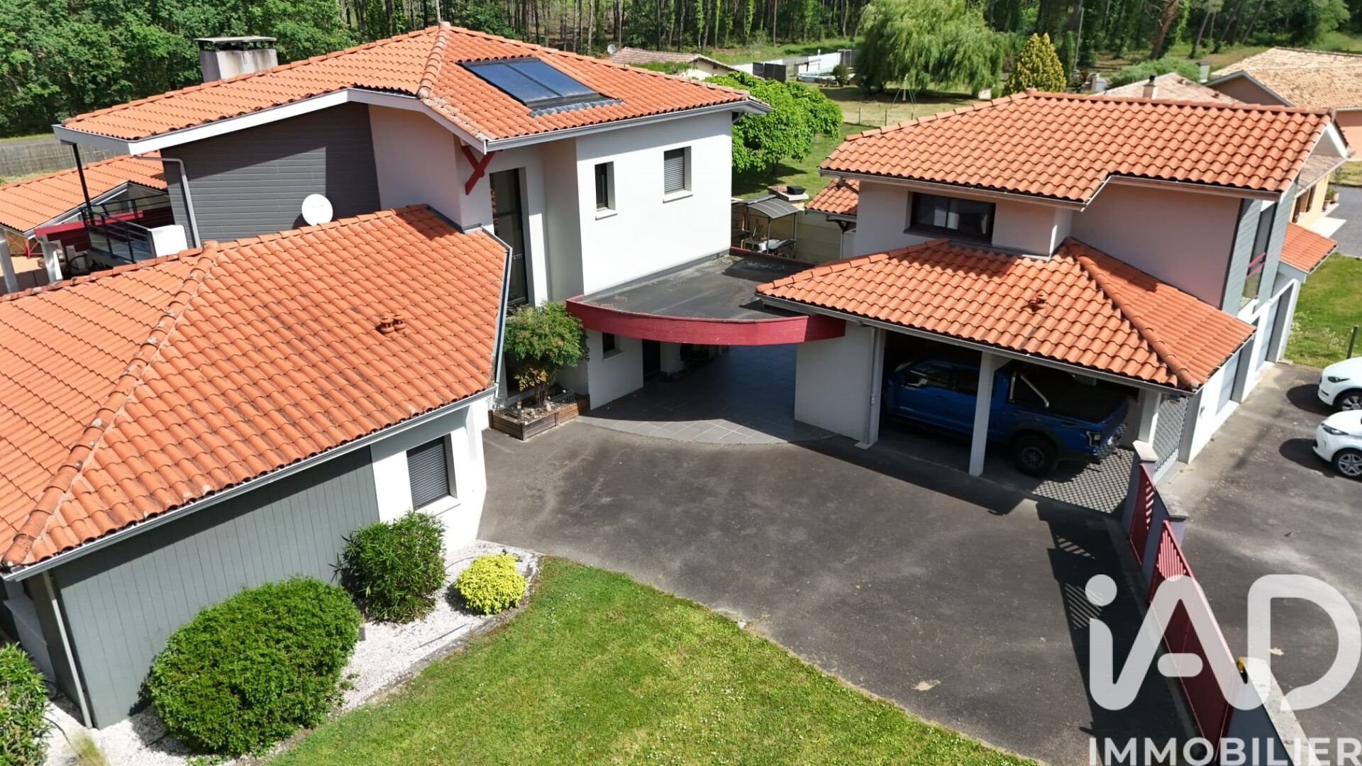 Maison à vendre, 260m², Parentis-en-Born