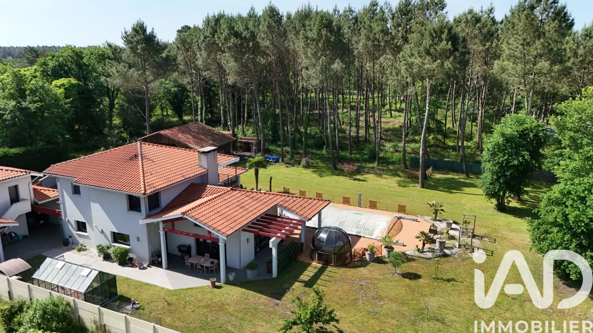 Maison à vendre, 260m², Parentis-en-Born