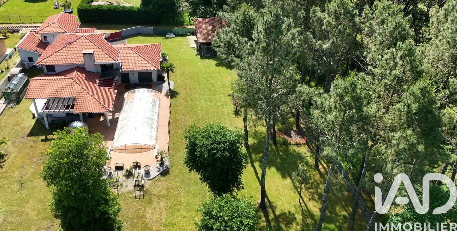 Maison à vendre, 260m², Parentis-en-Born