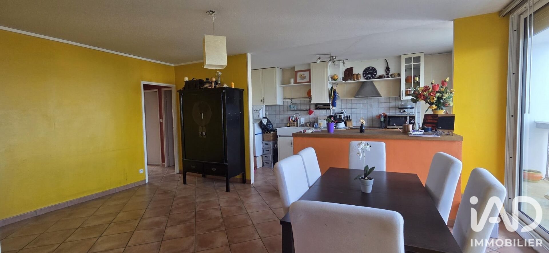 Appartement à vendre, 71m², Mérignac