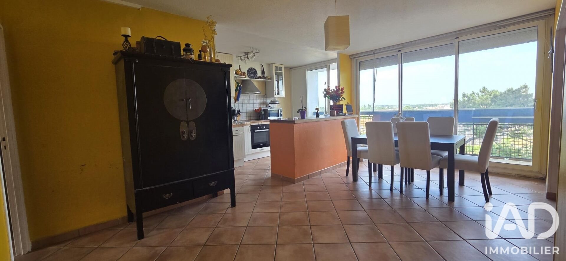 Appartement à vendre, 71m², Mérignac