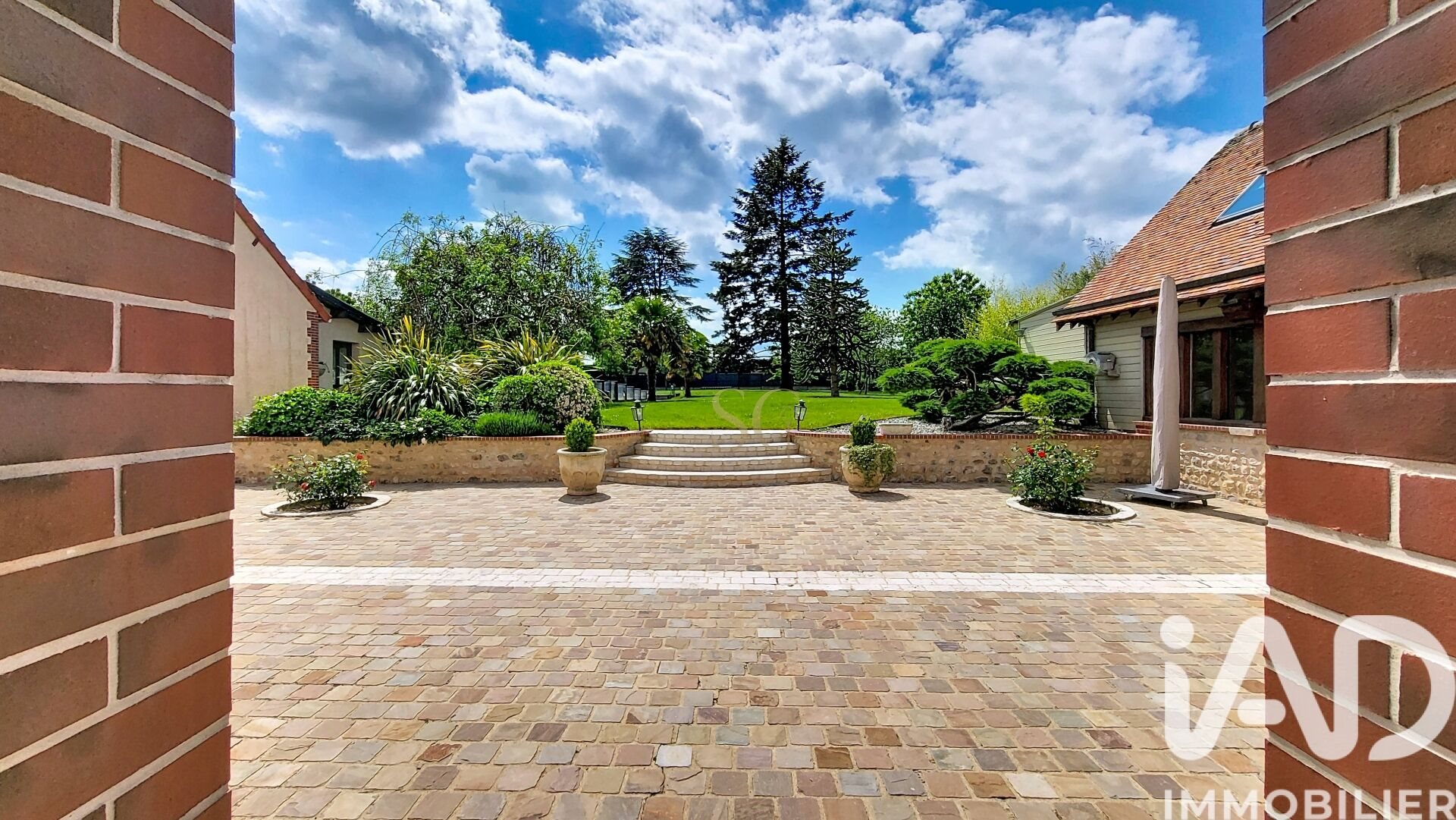 Maison à vendre, 220m², Béville-le-Comte