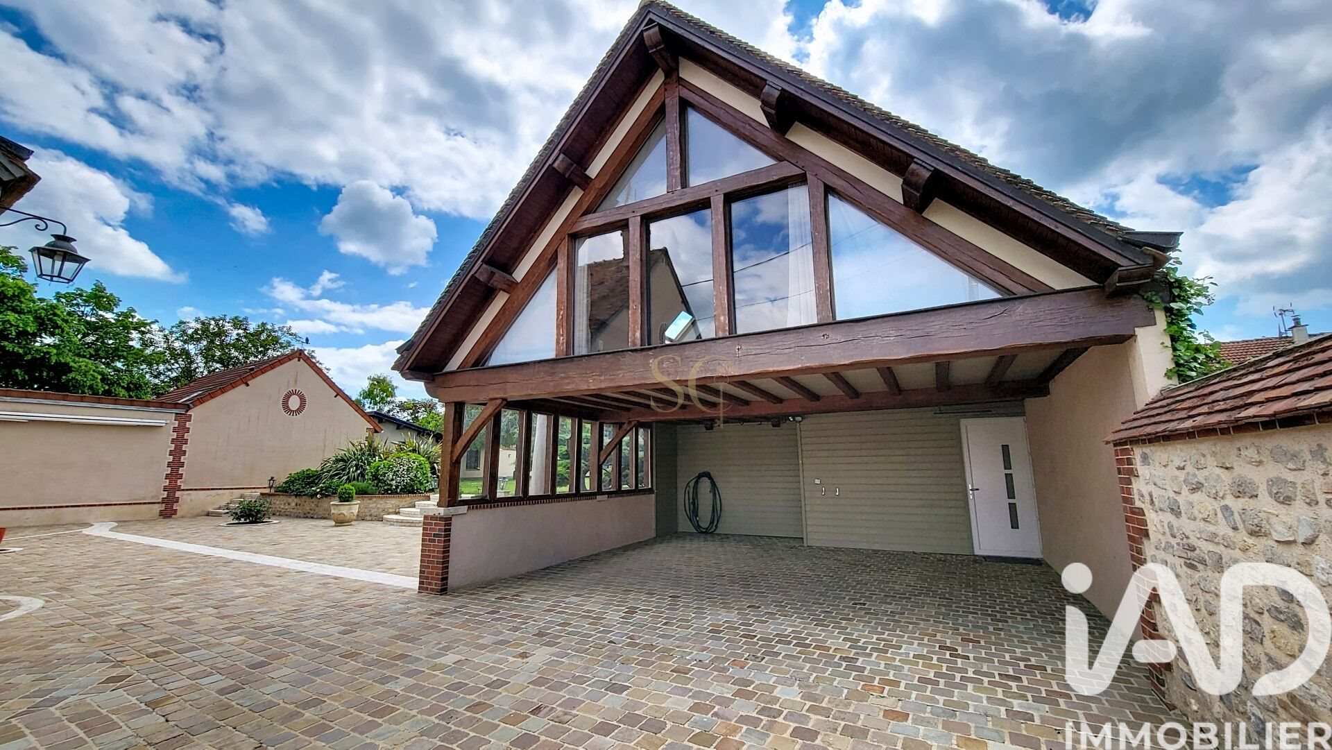 Maison à vendre, 220m², Béville-le-Comte