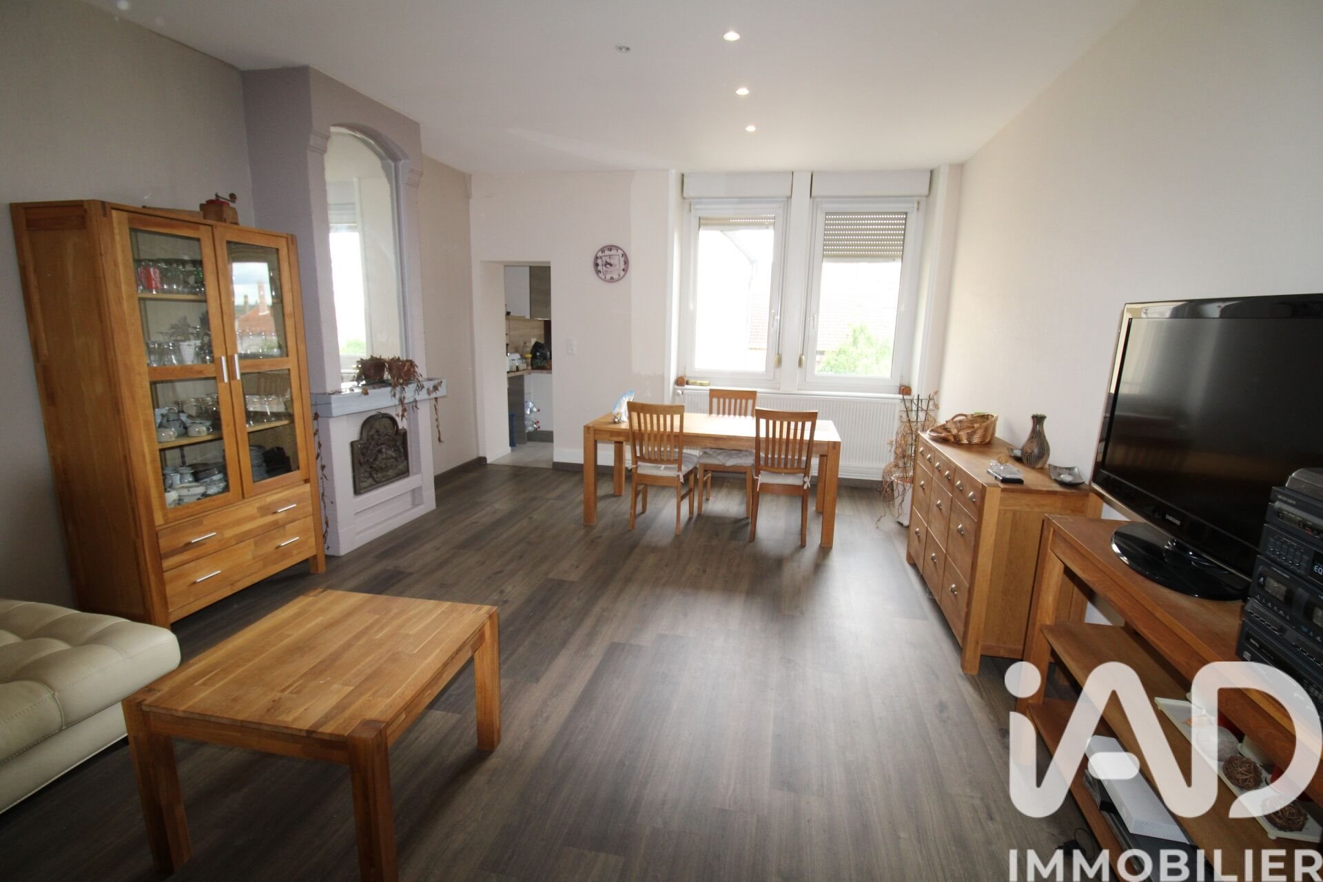 Appartement à vendre, 81m², Lunéville