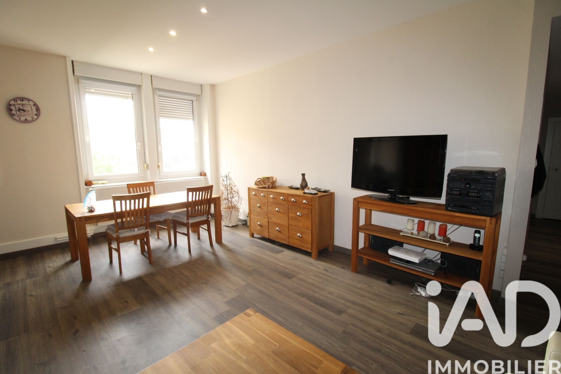 Appartement à vendre, 81m², Lunéville