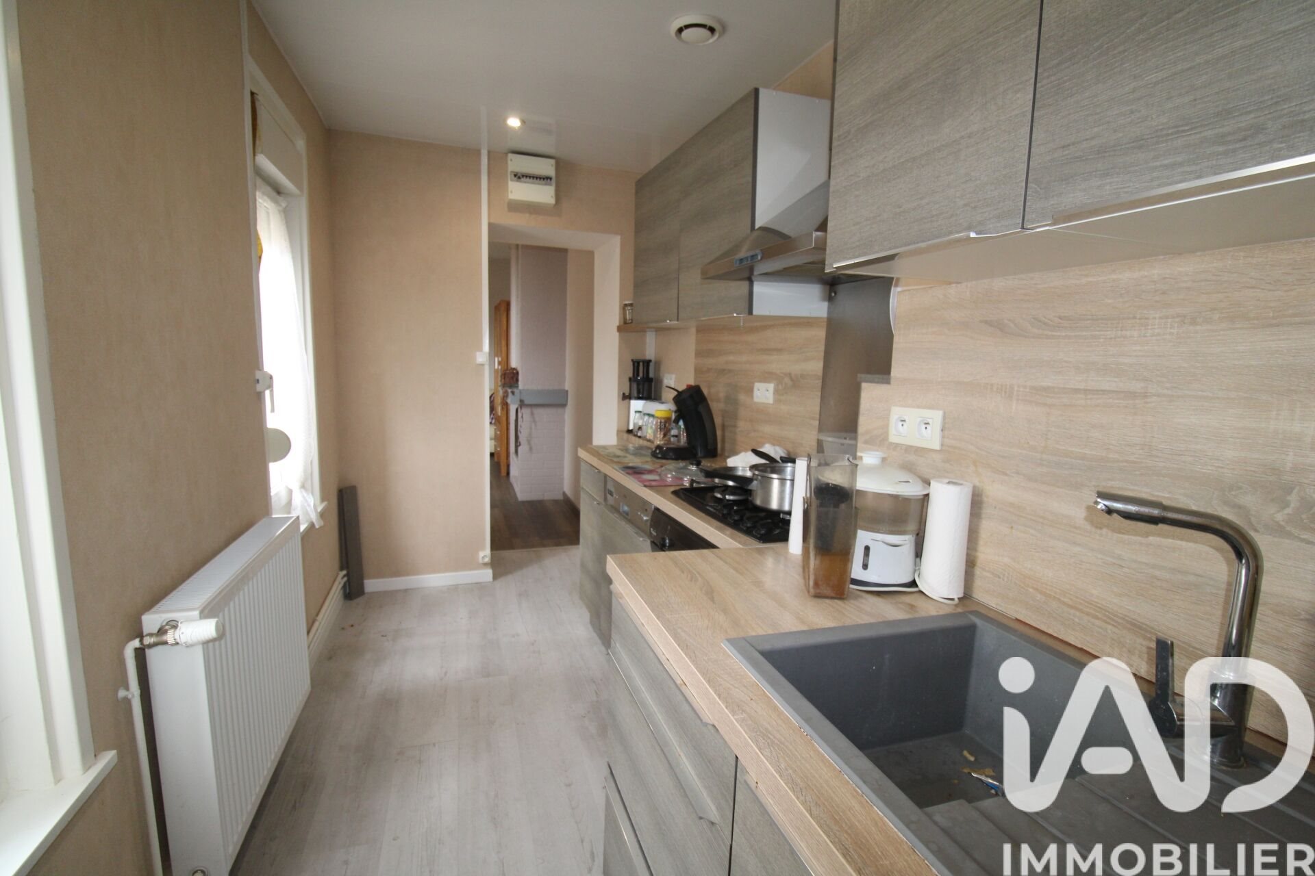 Appartement à vendre, 81m², Lunéville