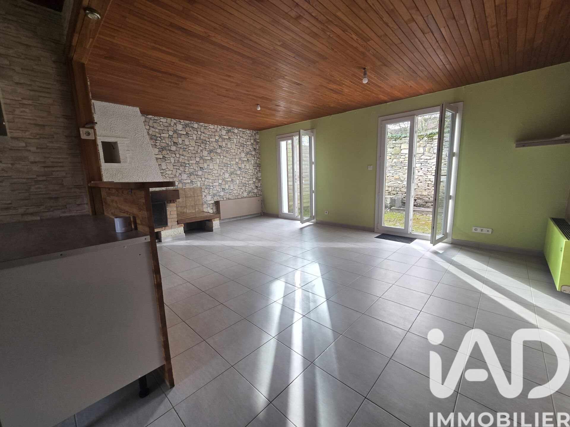 Maison à vendre, 78m², Lunéville