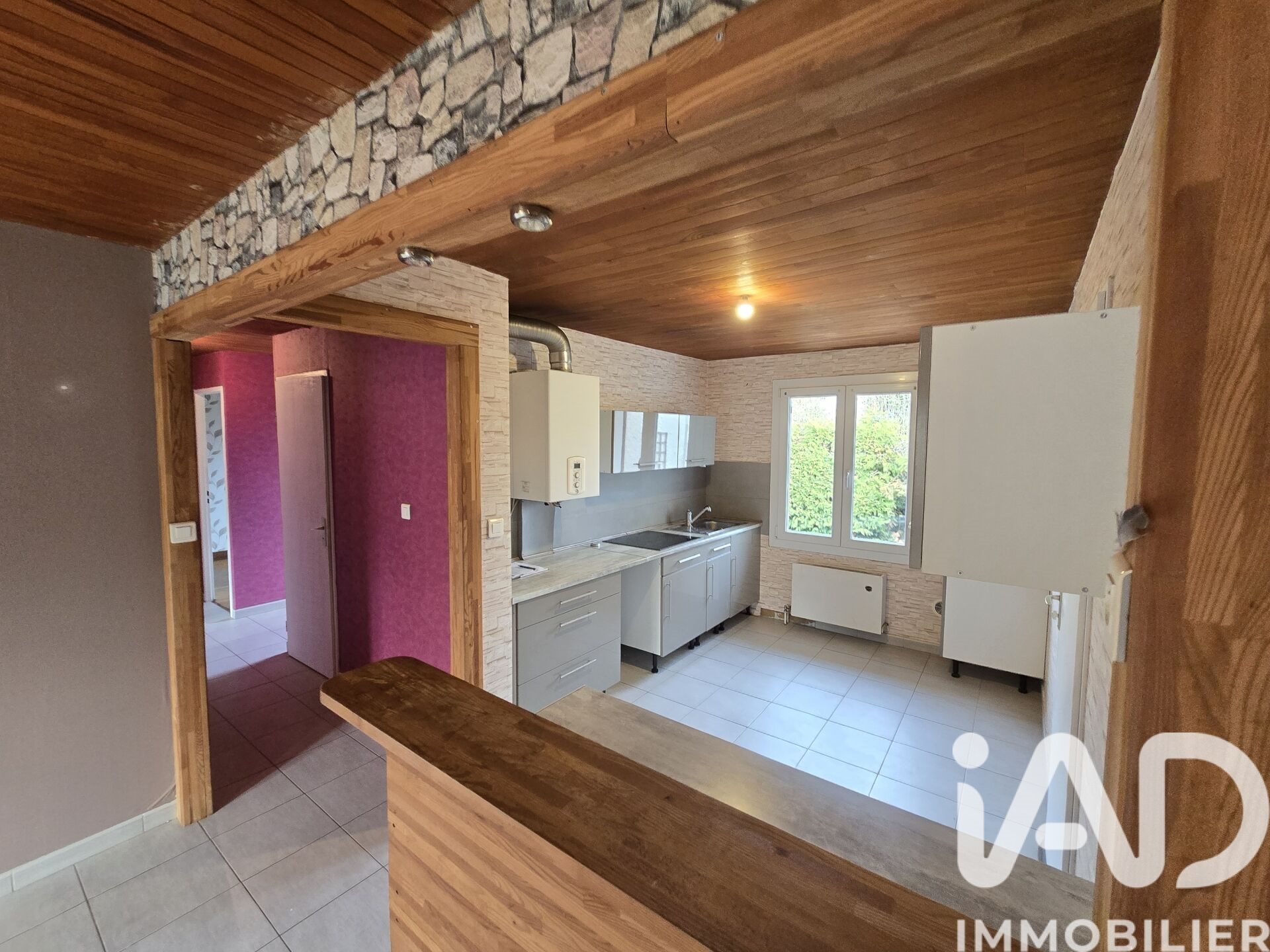 Maison à vendre, 78m², Lunéville