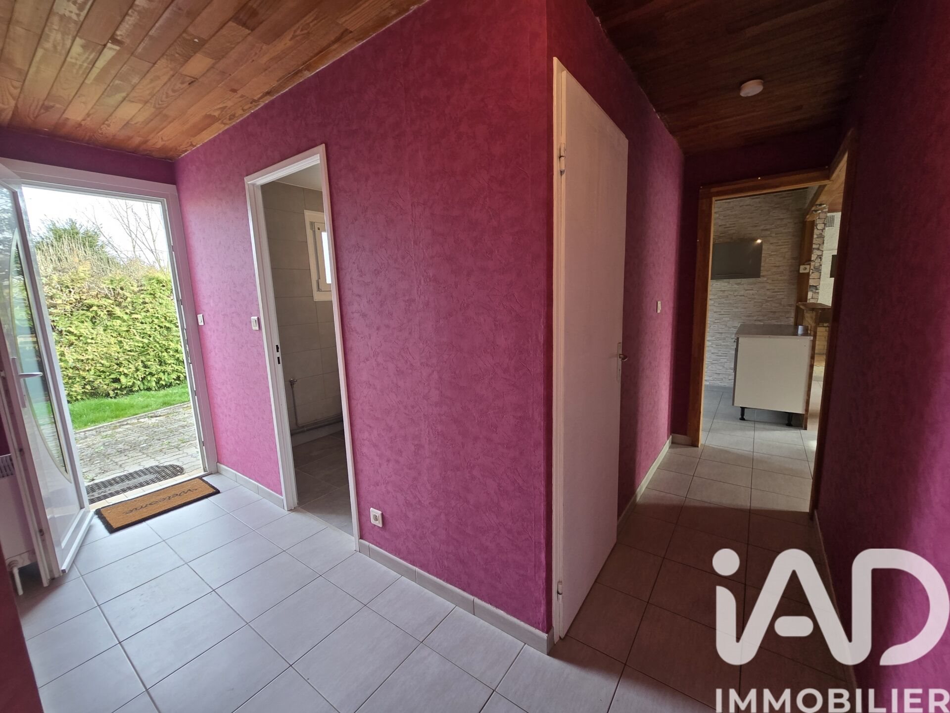 Maison à vendre, 78m², Lunéville